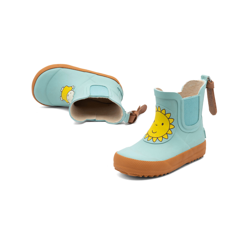 Regenlaars - Baby rubber Nijntje-zoom-