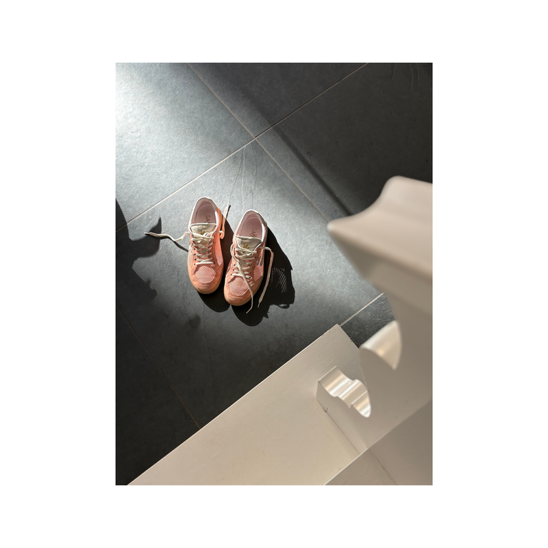 Sneaker - 8962S066 rete nora salmon-zoom-