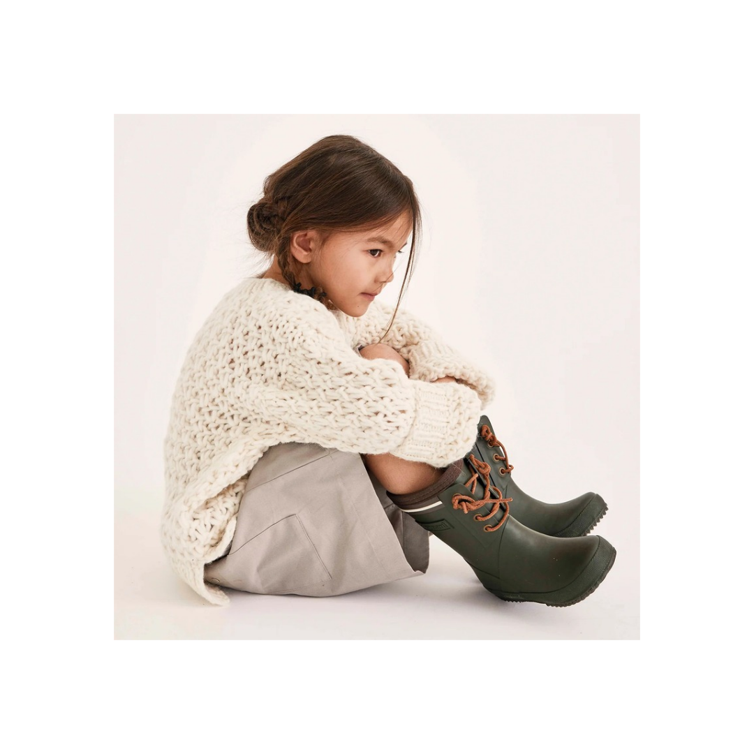 Regenlaars - Lace thermo