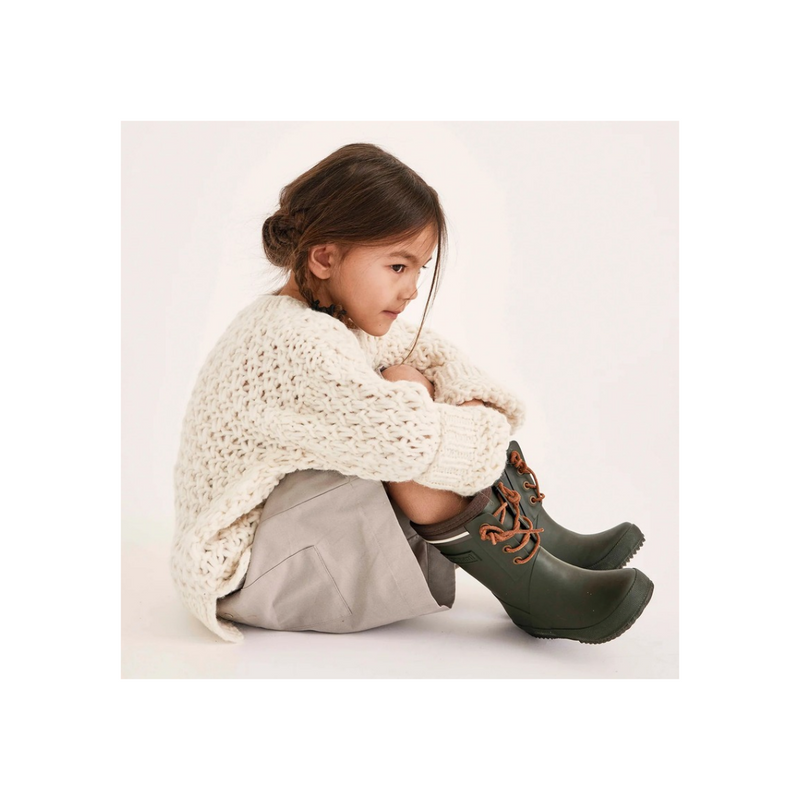 Regenlaars - Lace thermo-zoom-