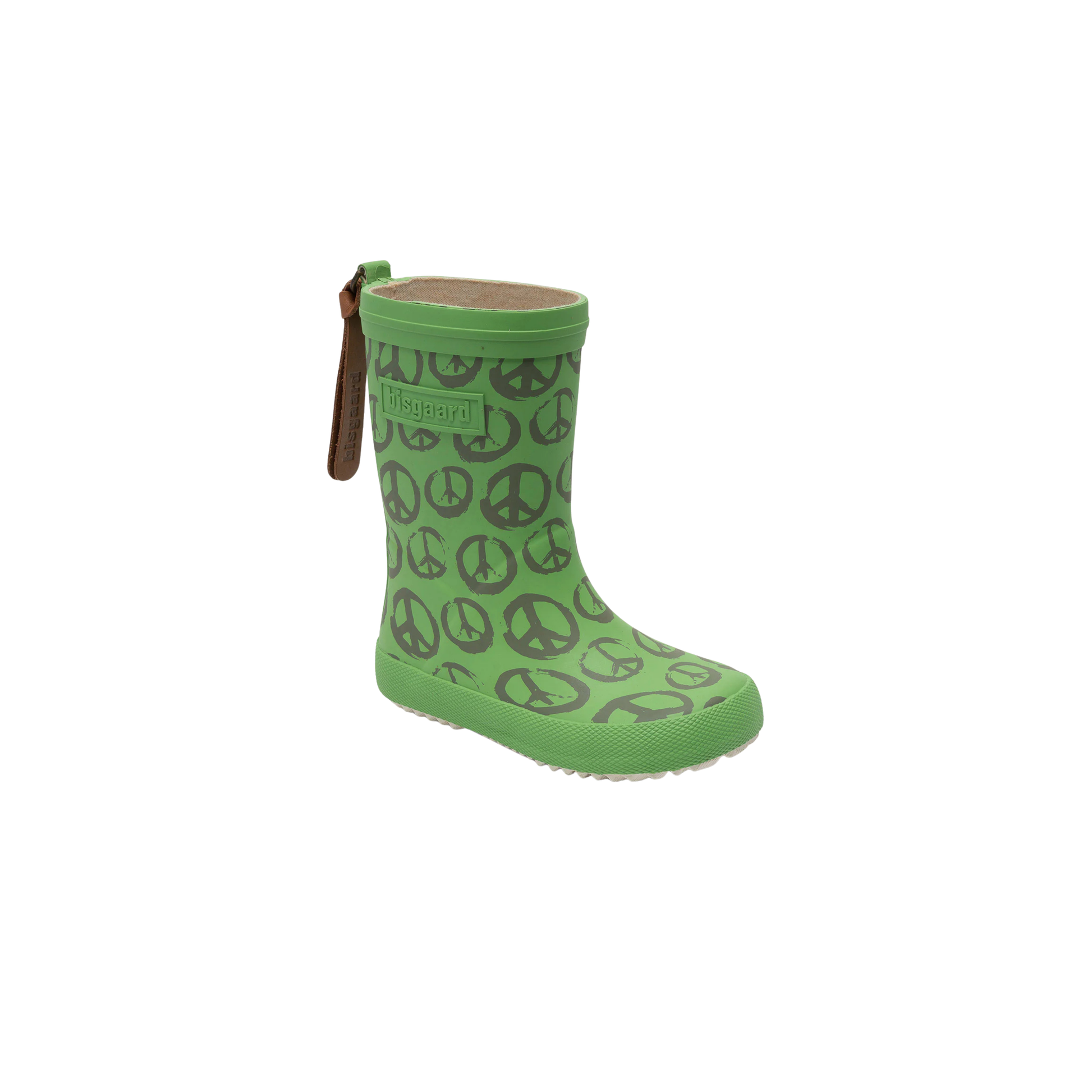 Regenlaars - Fashion Peace on earth sunny-1