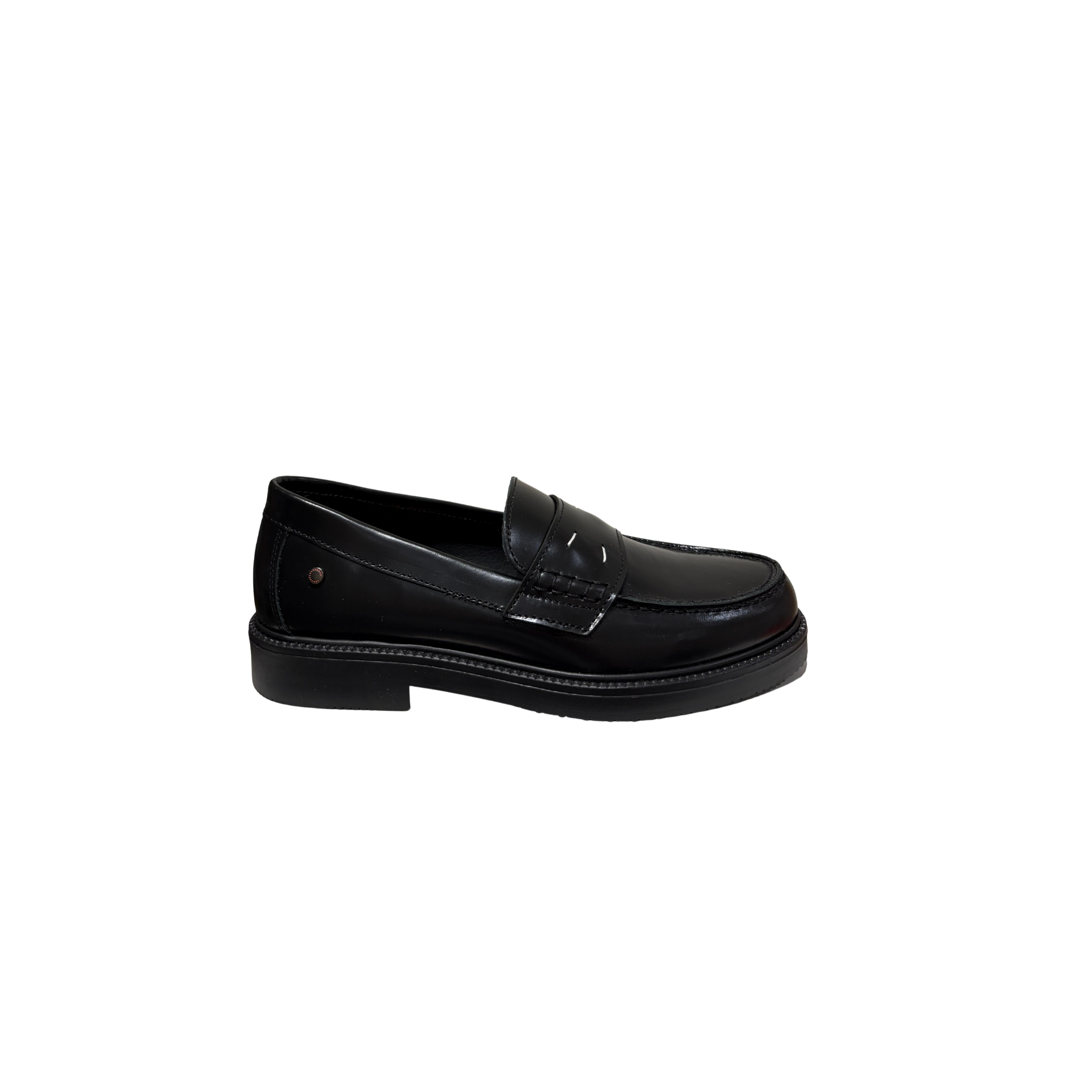 Schoen - 6430 Florentic Negro - detail wit