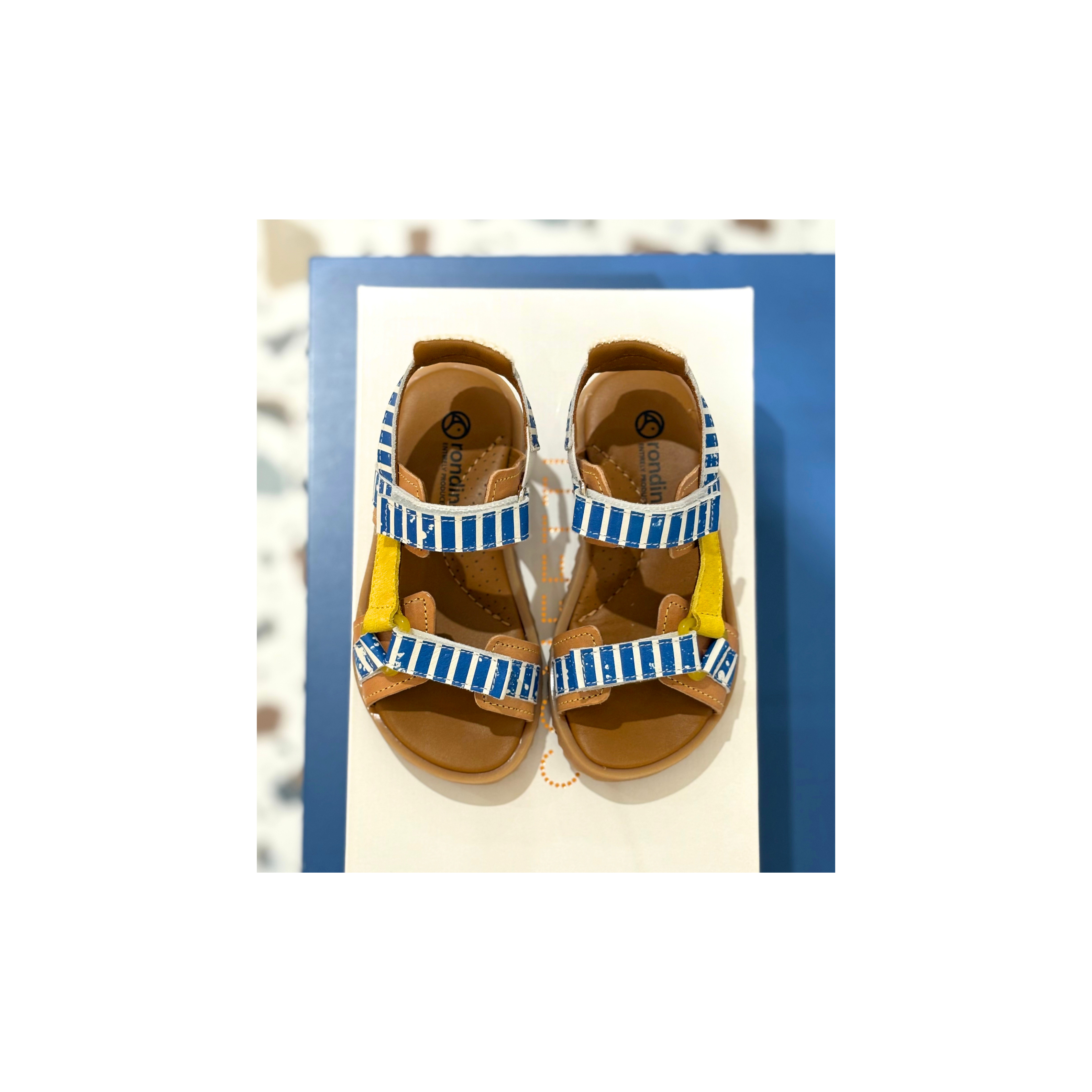 Sandaal - 01147 Bluet