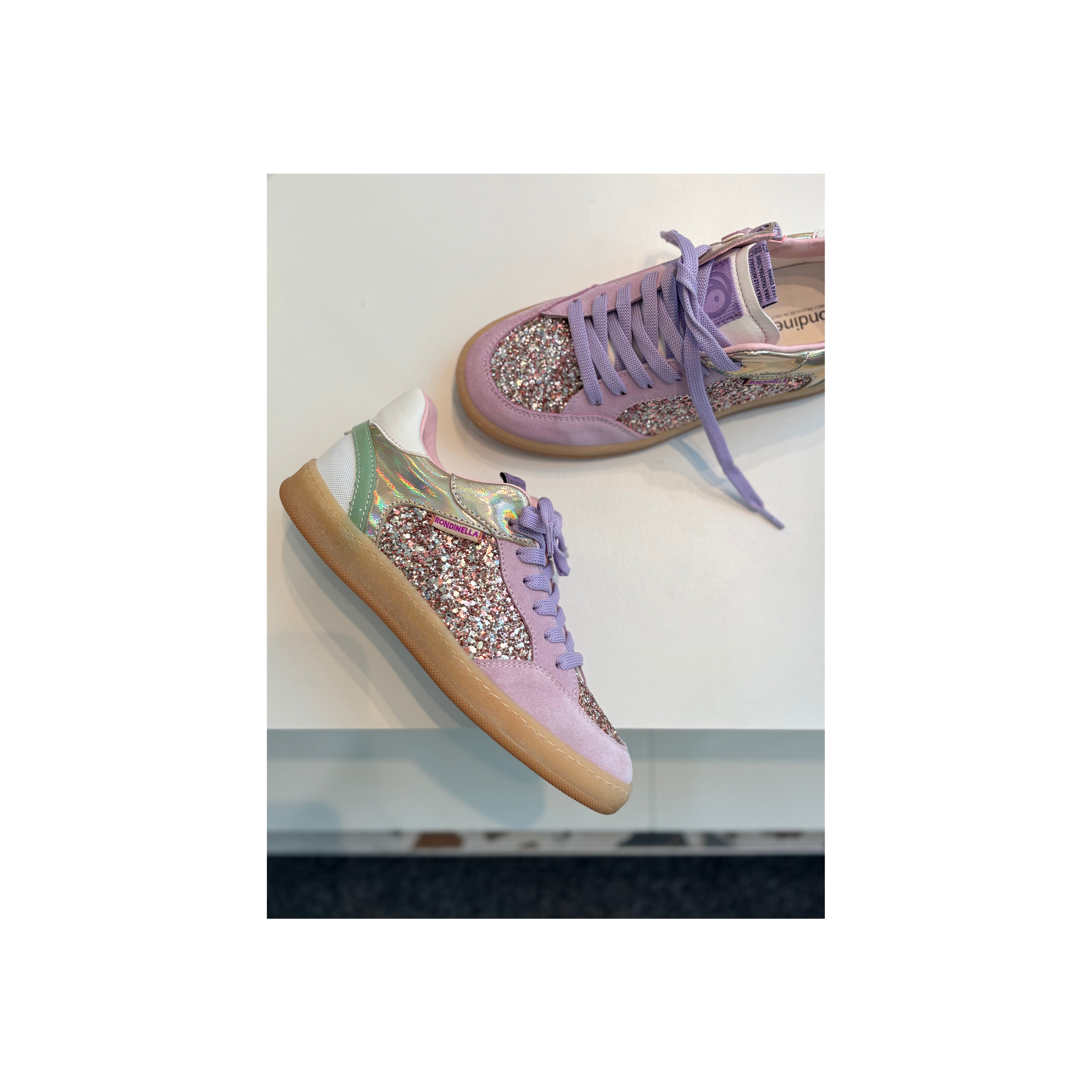 Sneaker - 12266 Camosc.snea