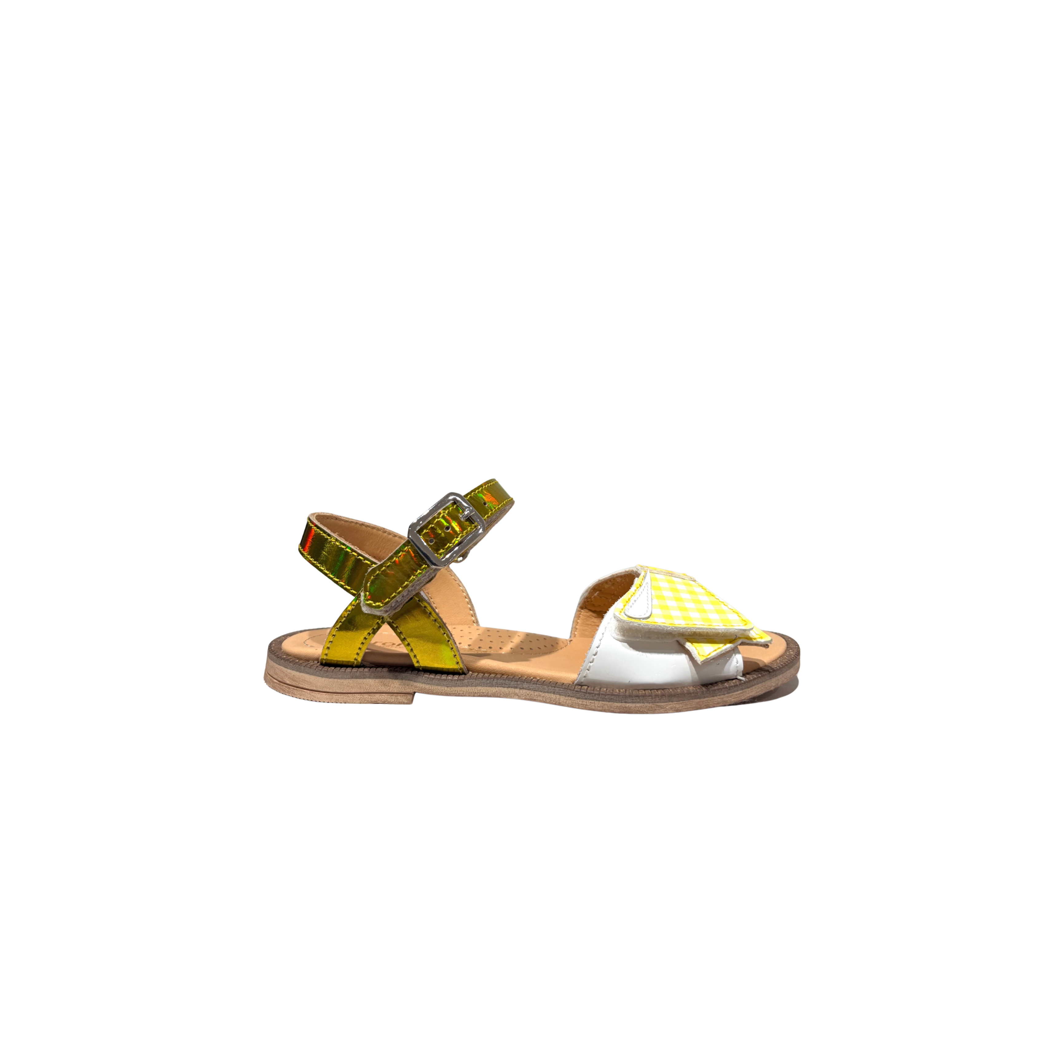 Sandaal - 01149 vernice bia