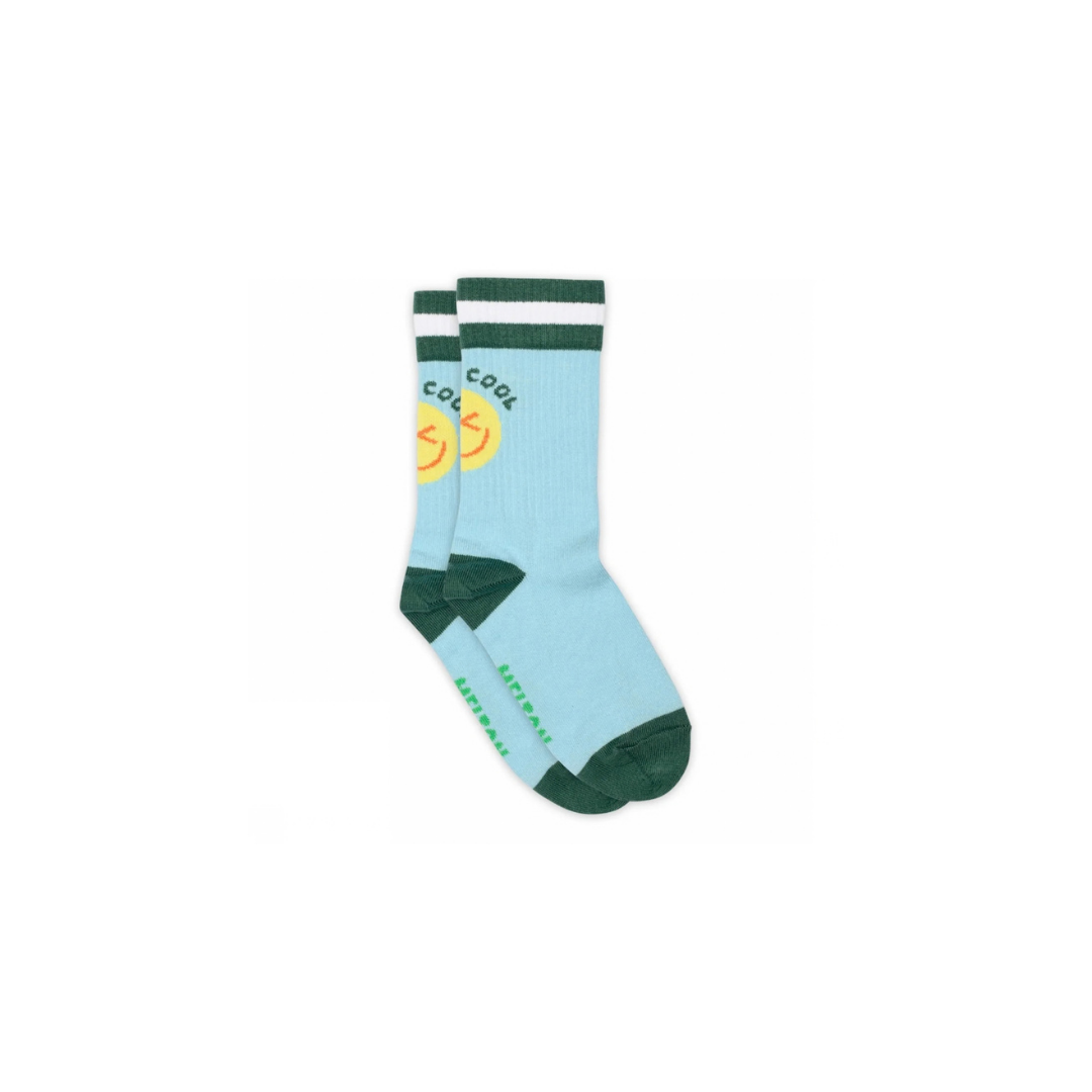 Sokken - Stay cool 22316 Sky Blue-zoom-1