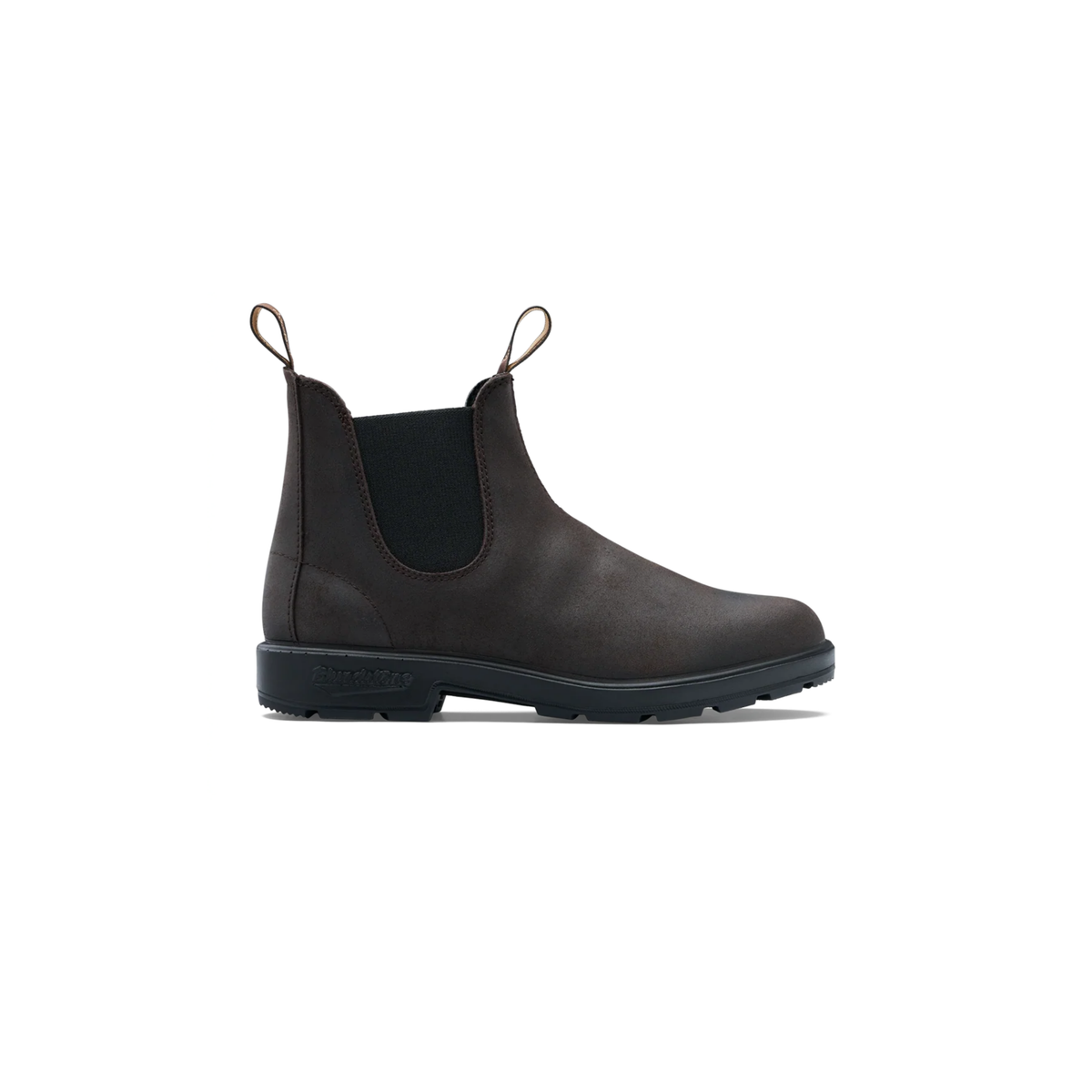 Bottin - ADULTS Original Waxed Suède Dark Brown 2610-zoom-1