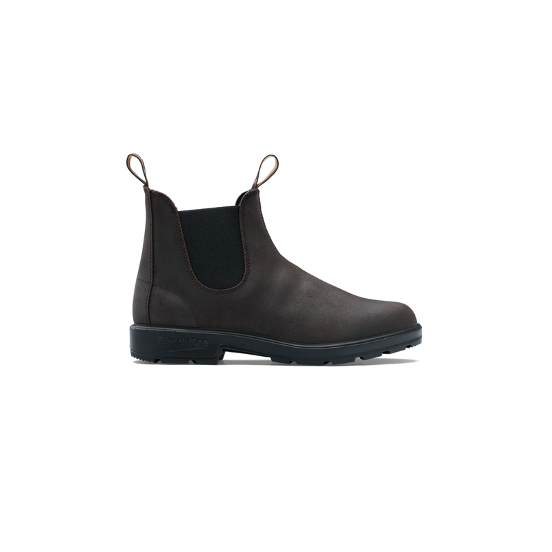 Bottin - ADULTS Original Waxed Suède Dark Brown 2610-zoom-