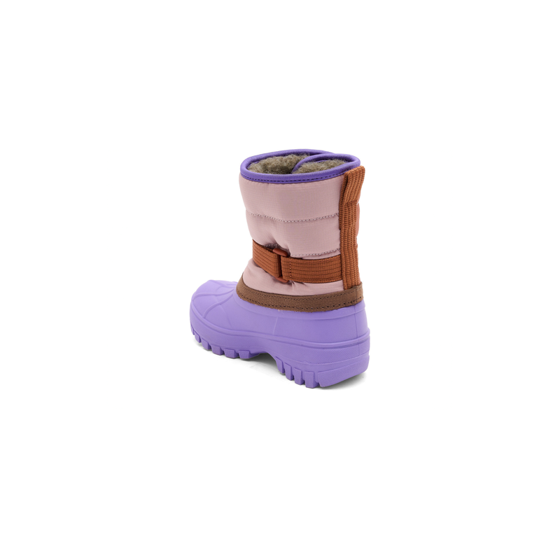 Winterlaars - Pacson Block purple-zoom-
