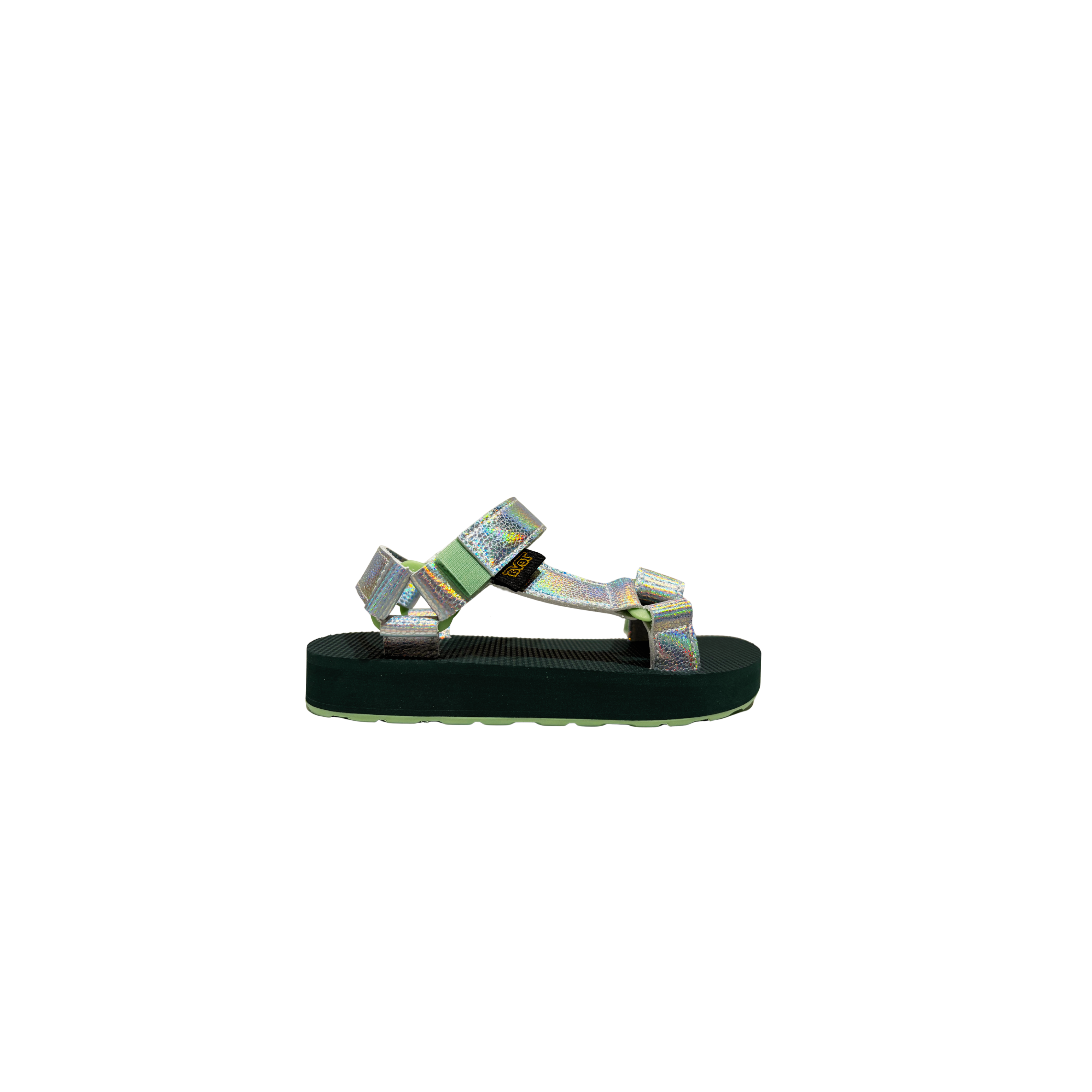 Watersandaal - Original Universal Shine quiet green