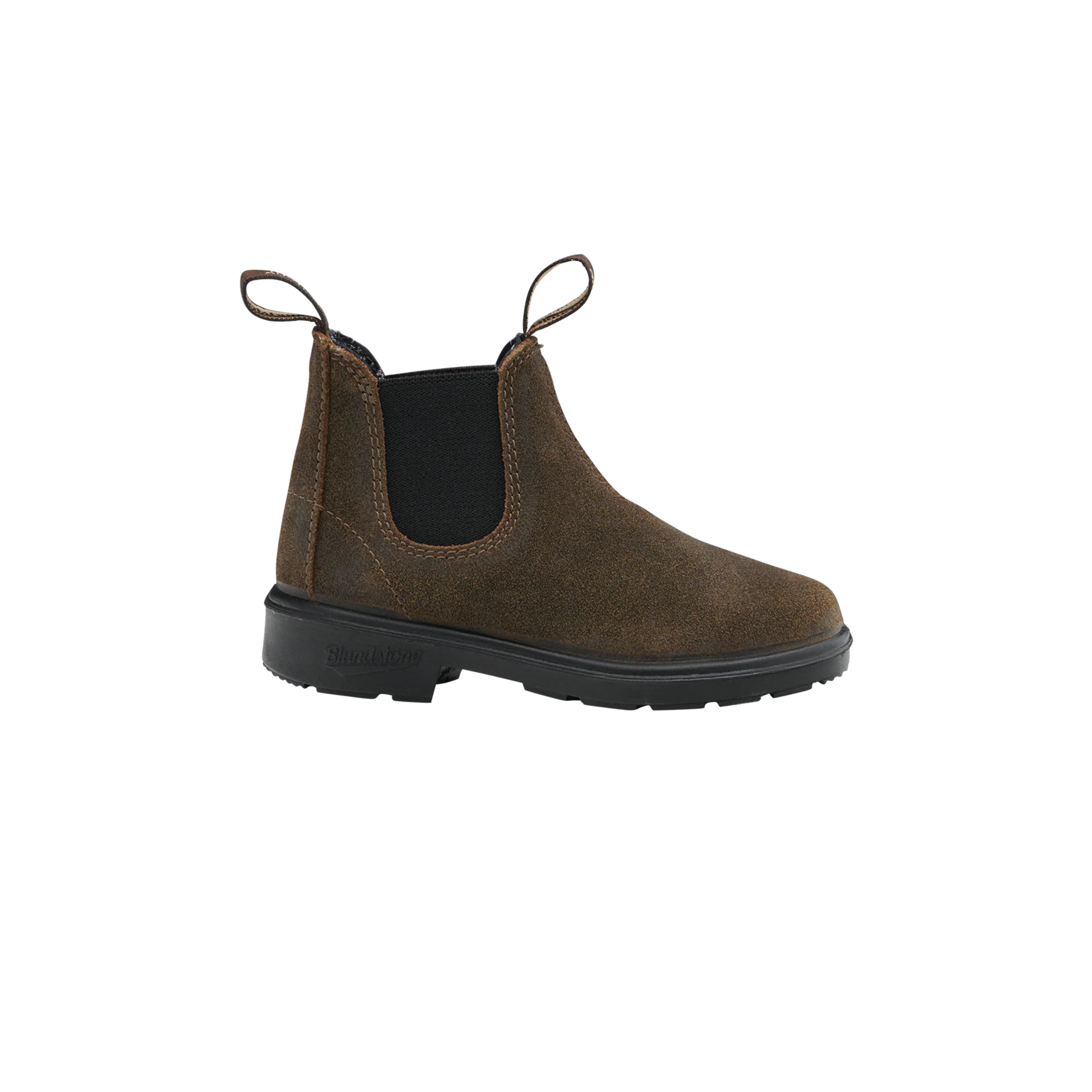 Bottin - Waxed Suède Brown 2497-1