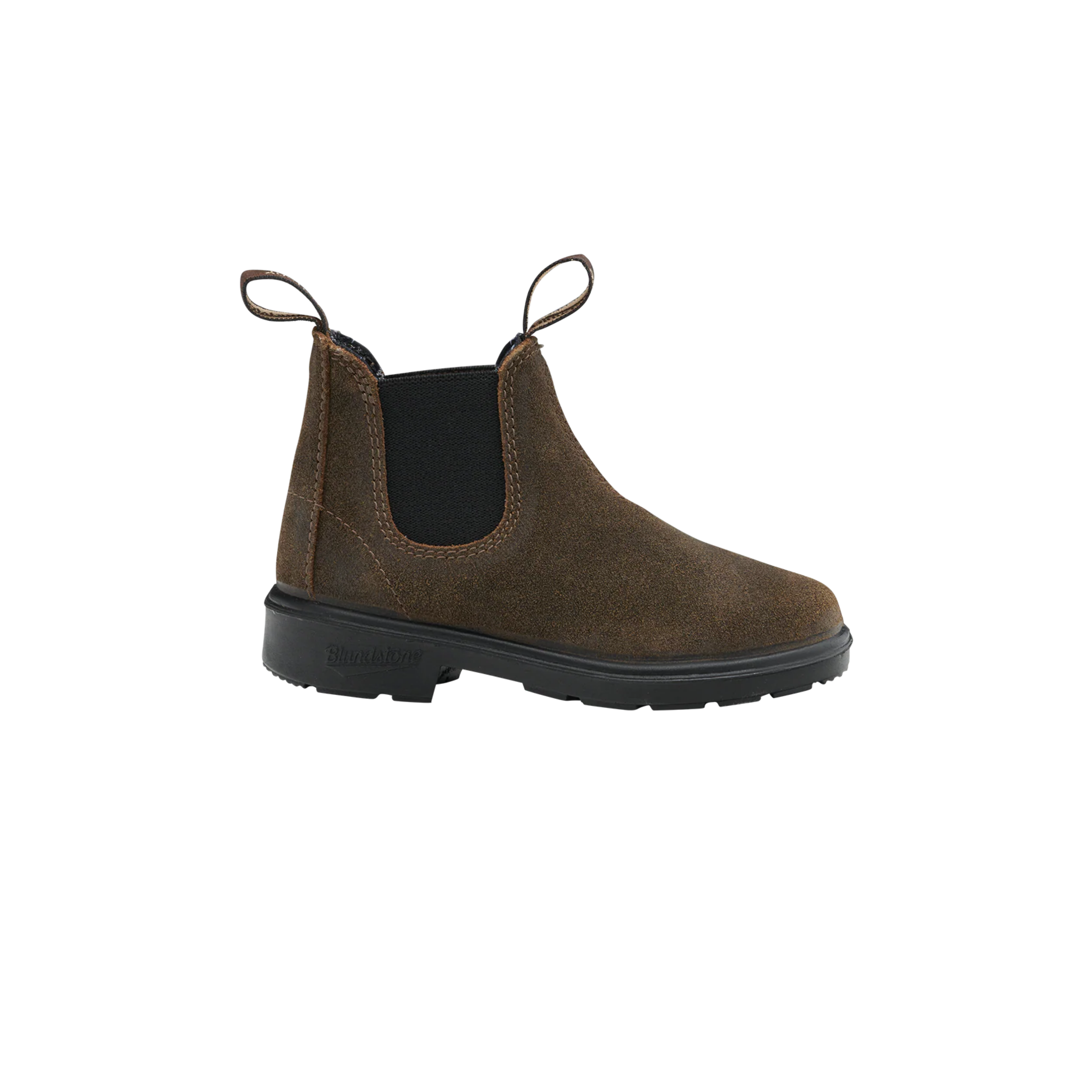Bottin - Waxed Suède Brown 2497