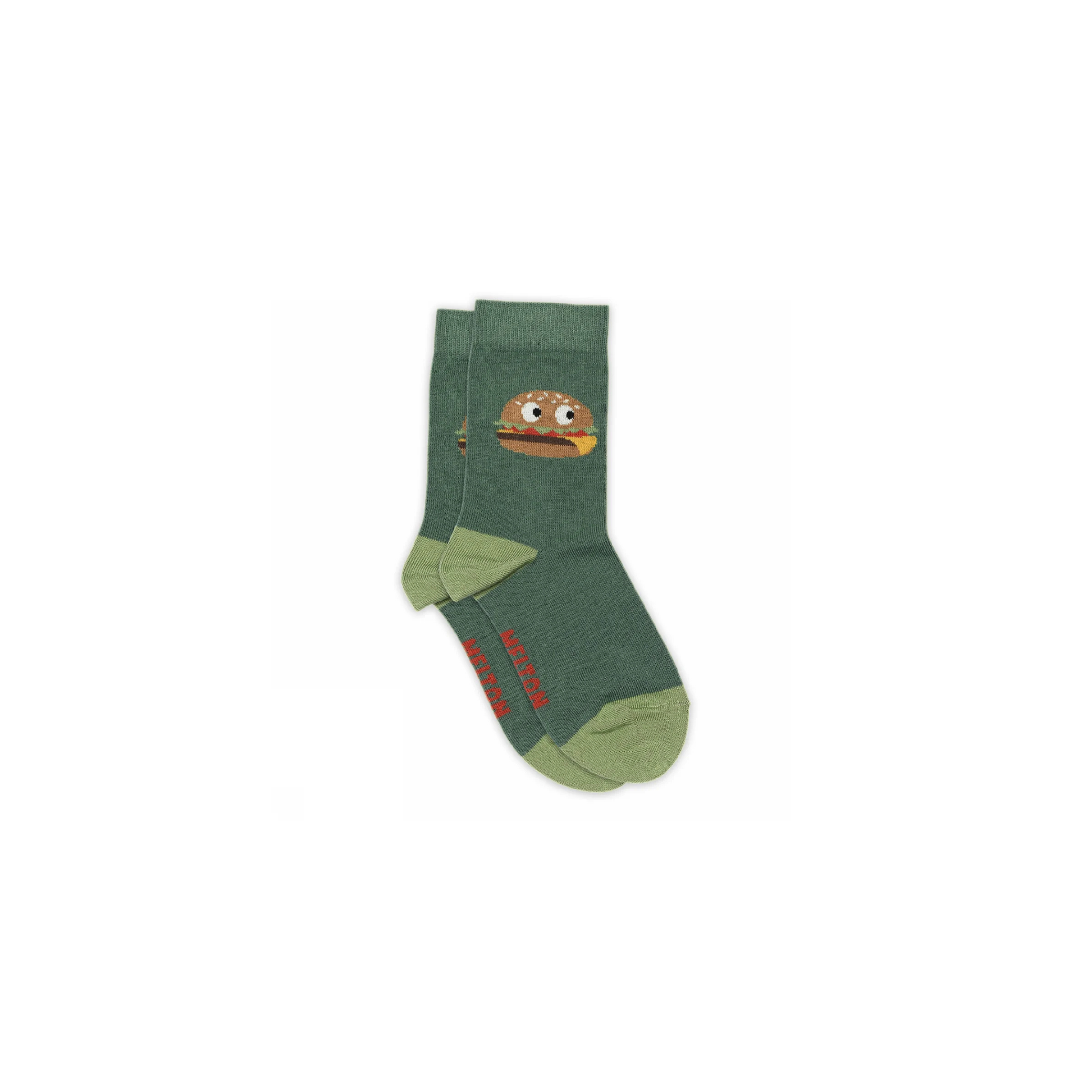 Sokken - Burger socks 22266 - 2345 June Bug