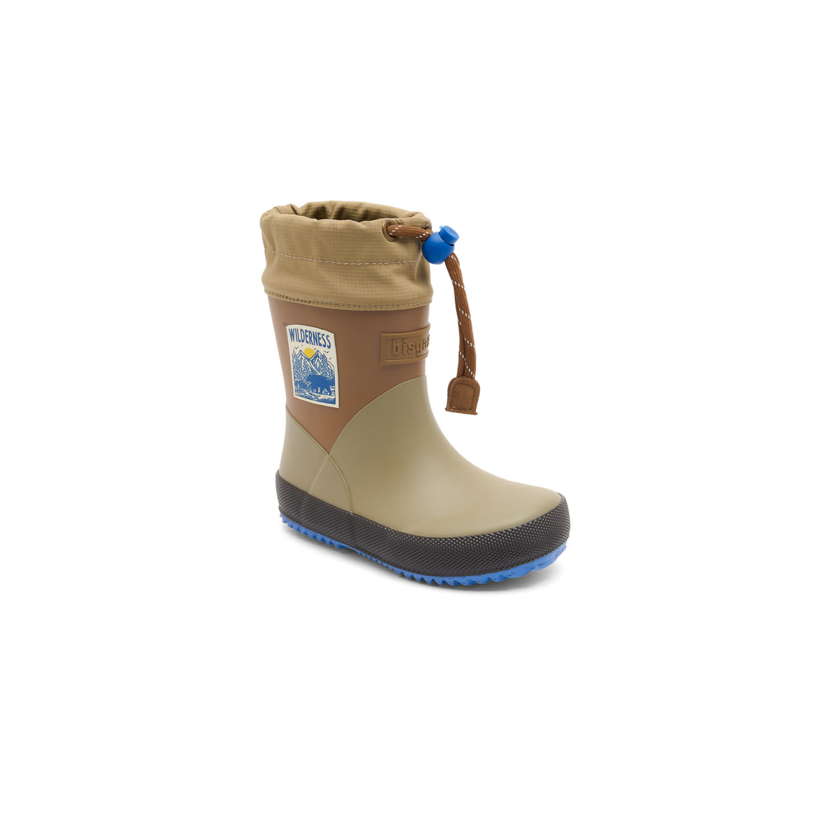 Regenlaars - Thermo rubber-zoom-7