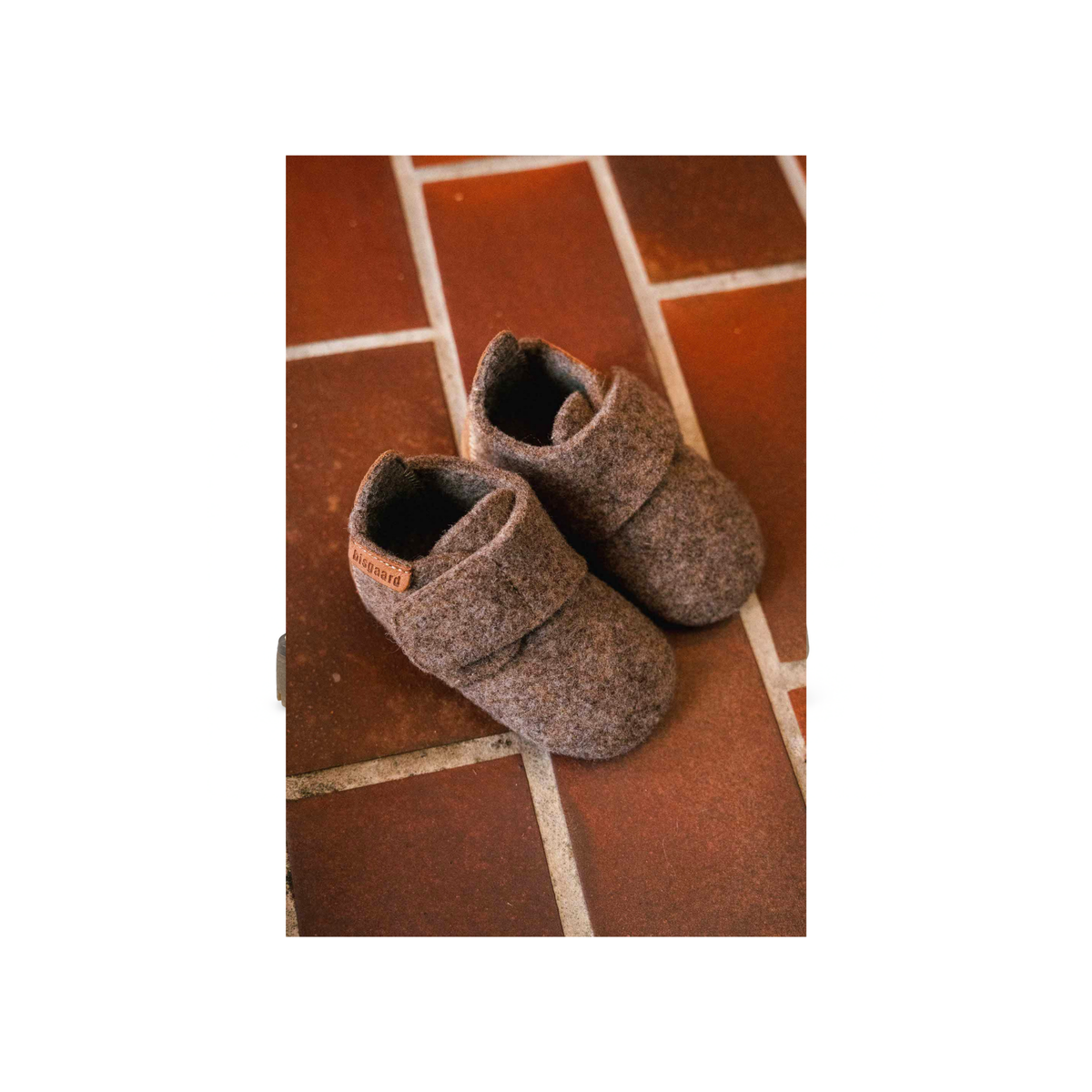 Pantoffel - Baby wool
