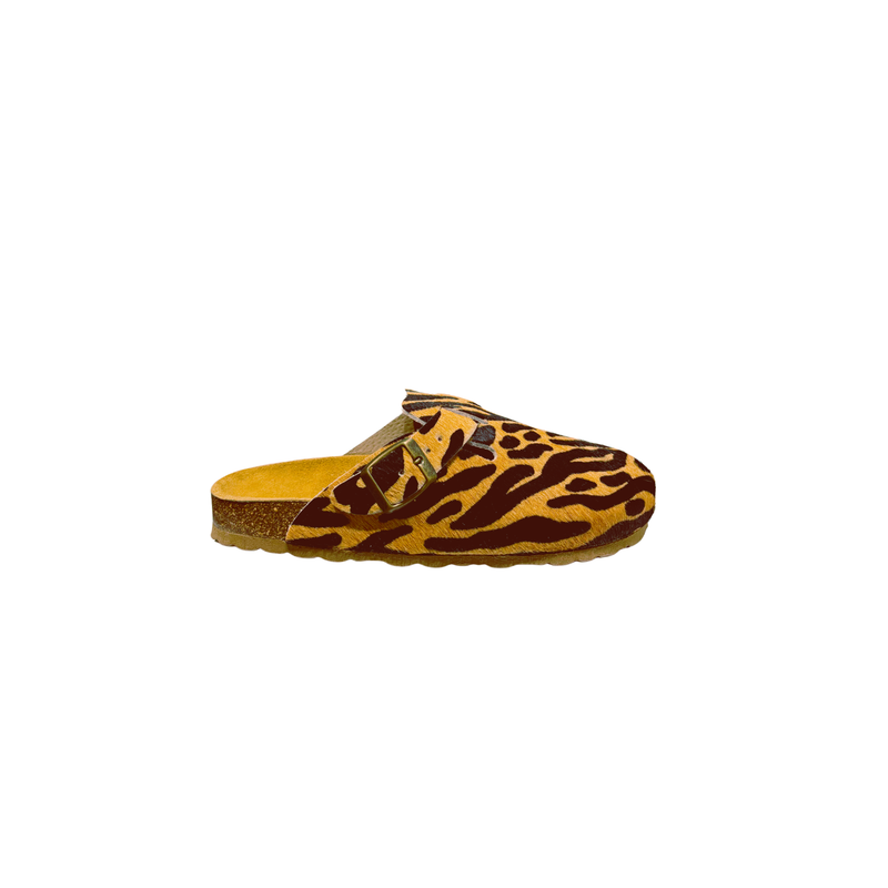 Clog - 08780 Potro Cebra (ongevoerd)-zoom-