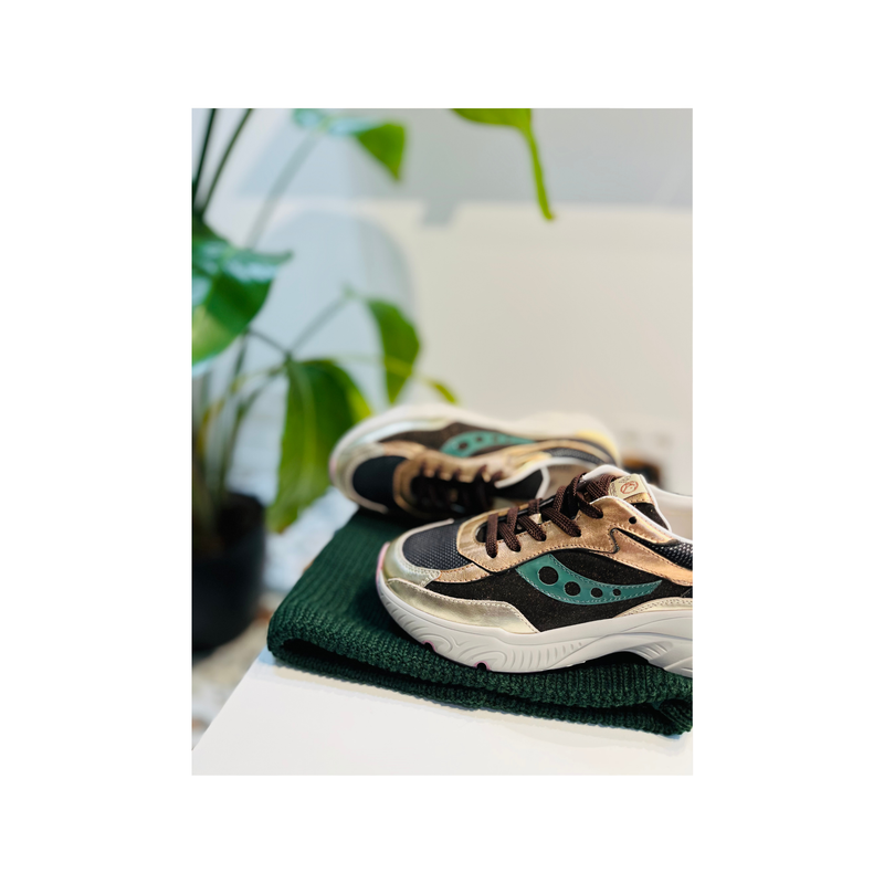 Sneaker - 12277 6412 Plati-zoom-