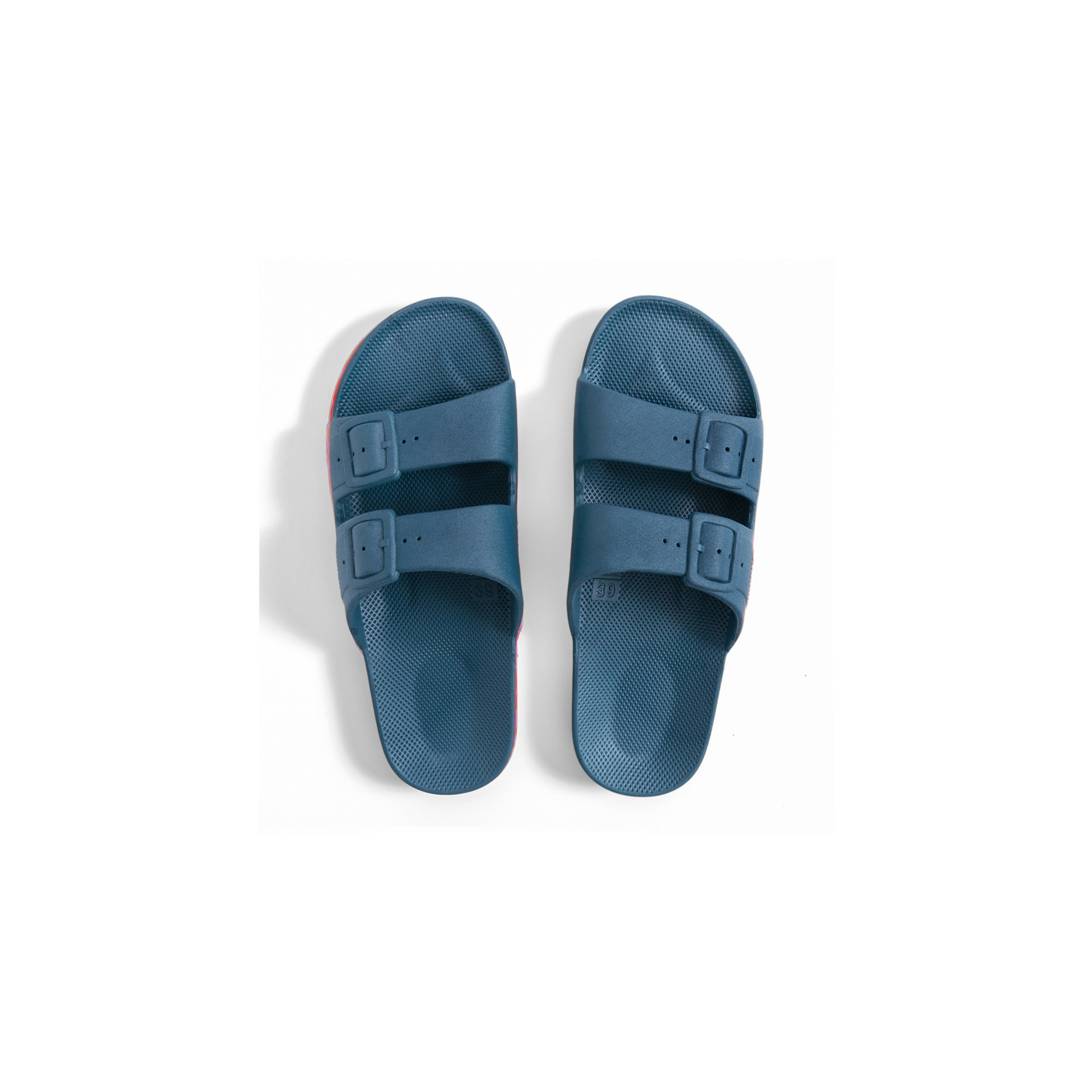 Watersandaal - Original Basic sea blue-1