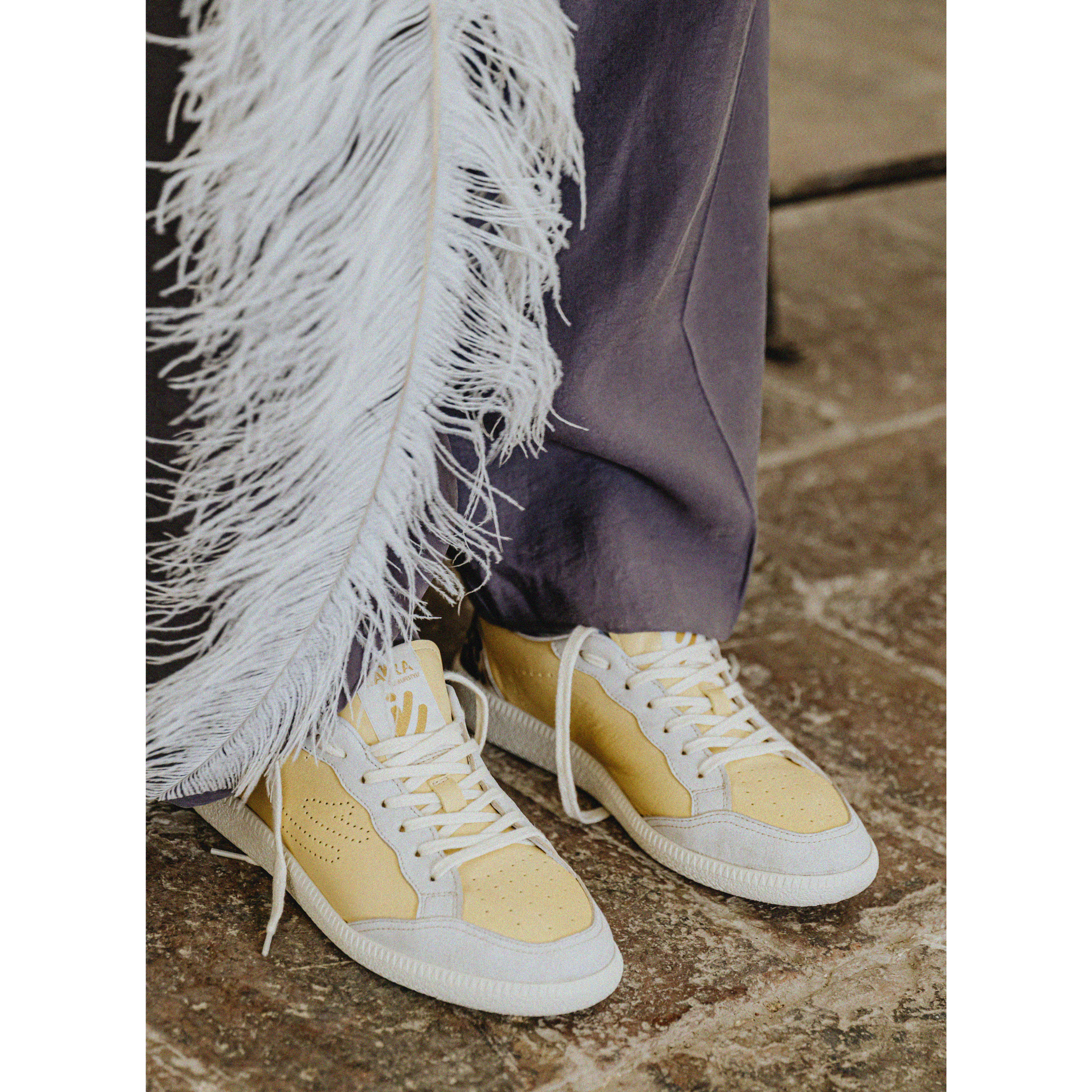 Sneaker - SAIKA 8961S069 gia.canary-zoom-2