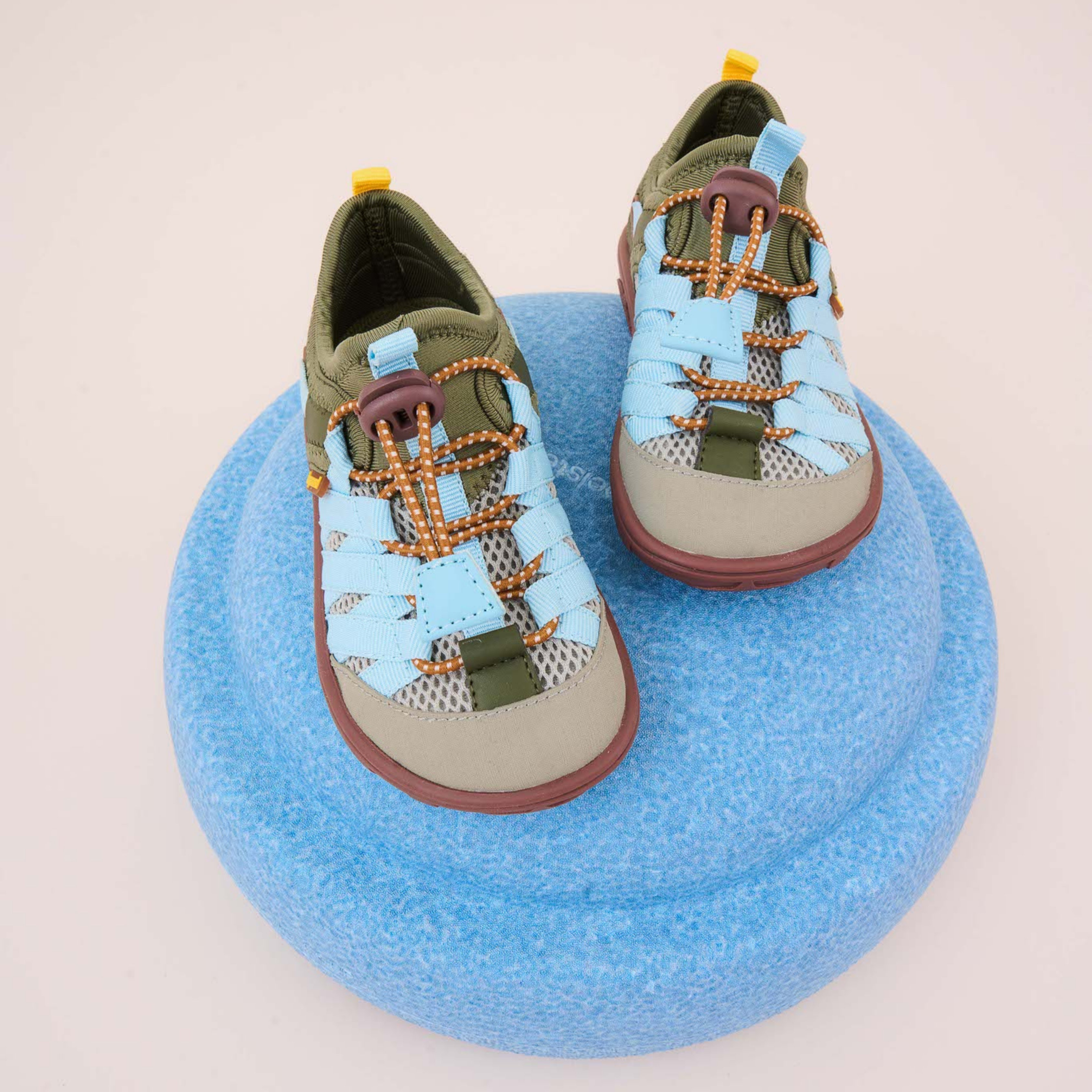 Watersandaal - Barefoot Ivy sage-zoom-2
