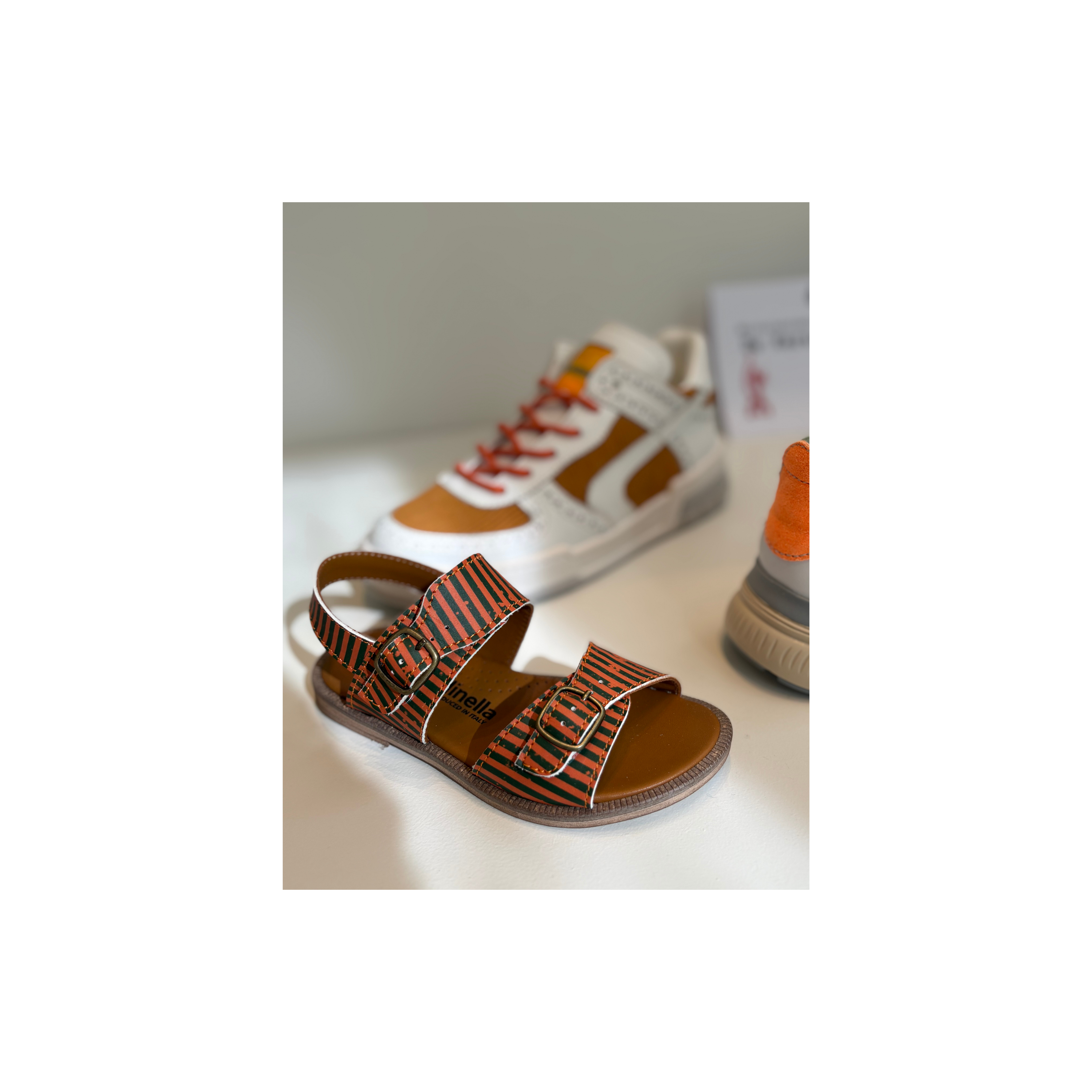 Sandaal - 01054 7158 Milit-zoom-2