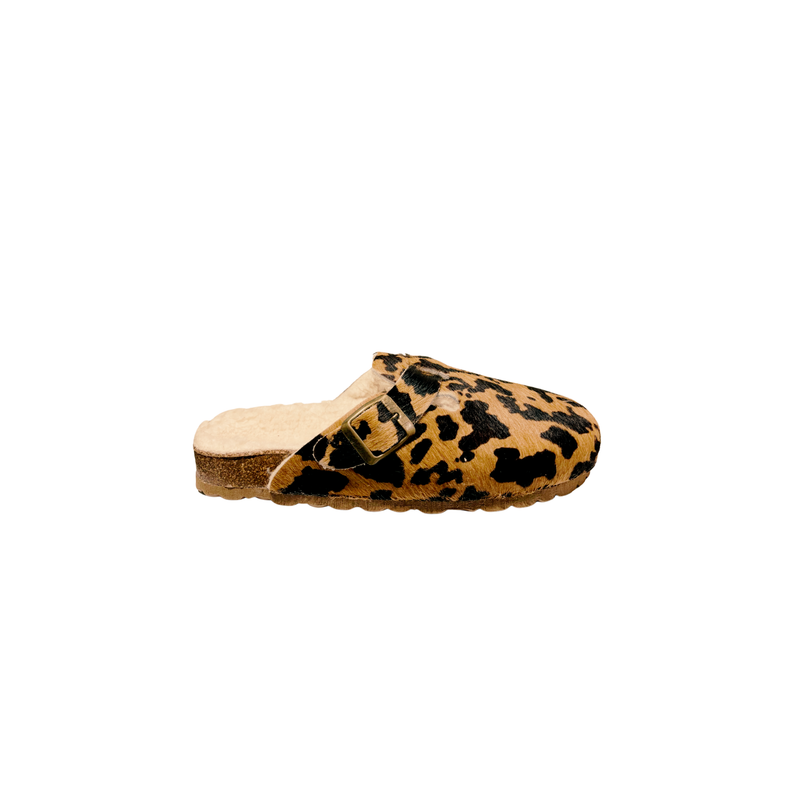 Clog - 08780 Potro Guepardo (gevoerd)-zoom-