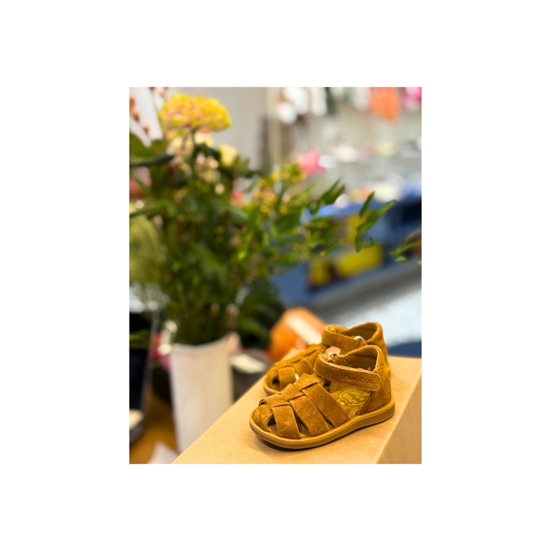 Sandaal - Poppy Air Daddy caramel-zoom-