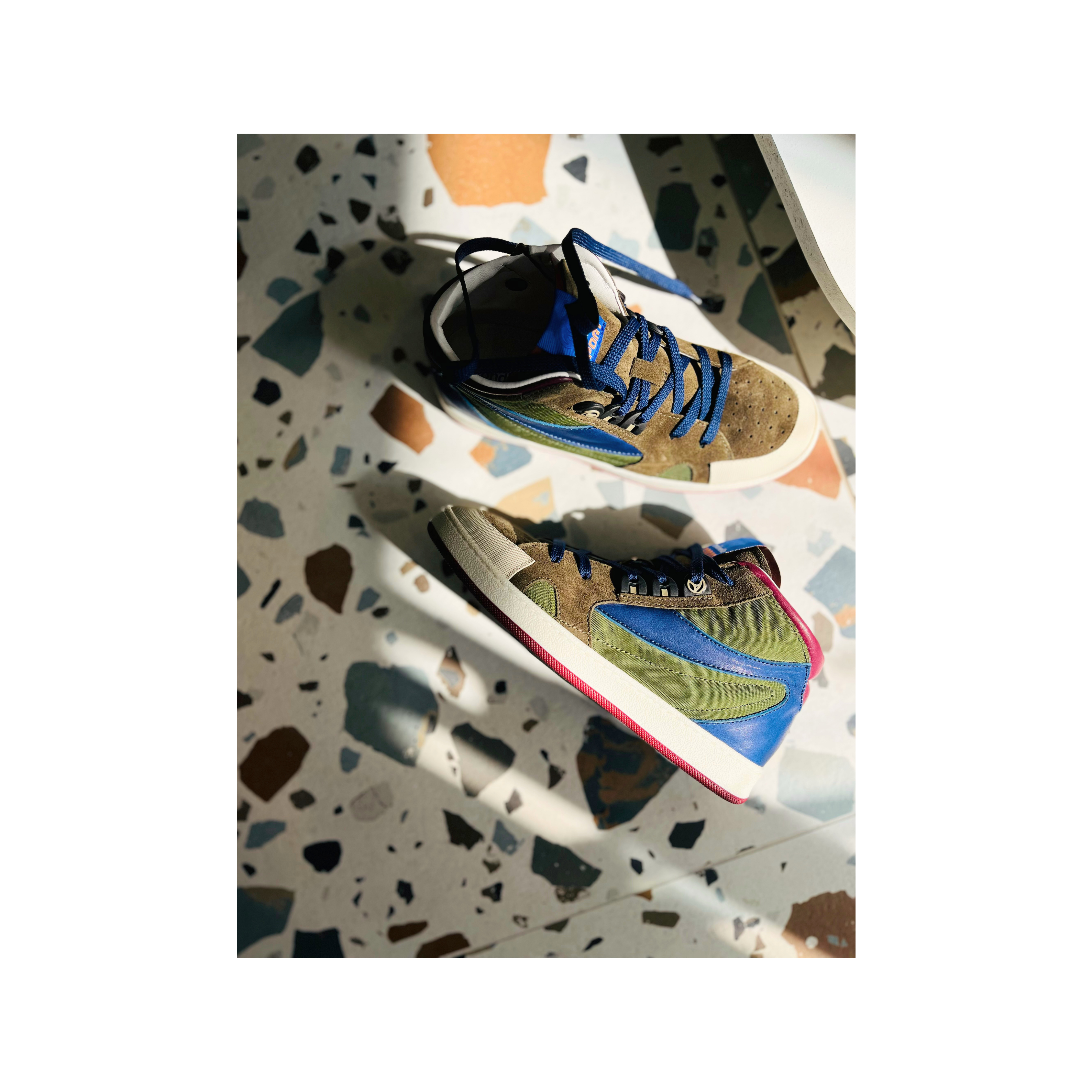 Sneaker - 12320 5648 MIMETI-zoom-2