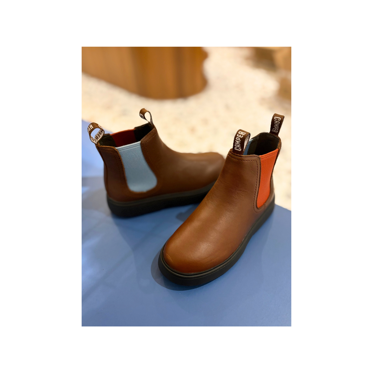 Bottin - Ultras Pecan cuber-cadira Brown-zoom-3