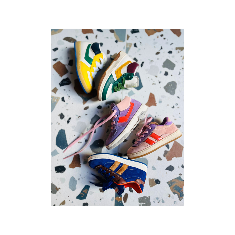 Sneaker - 4820 5686 Bluet-zoom-