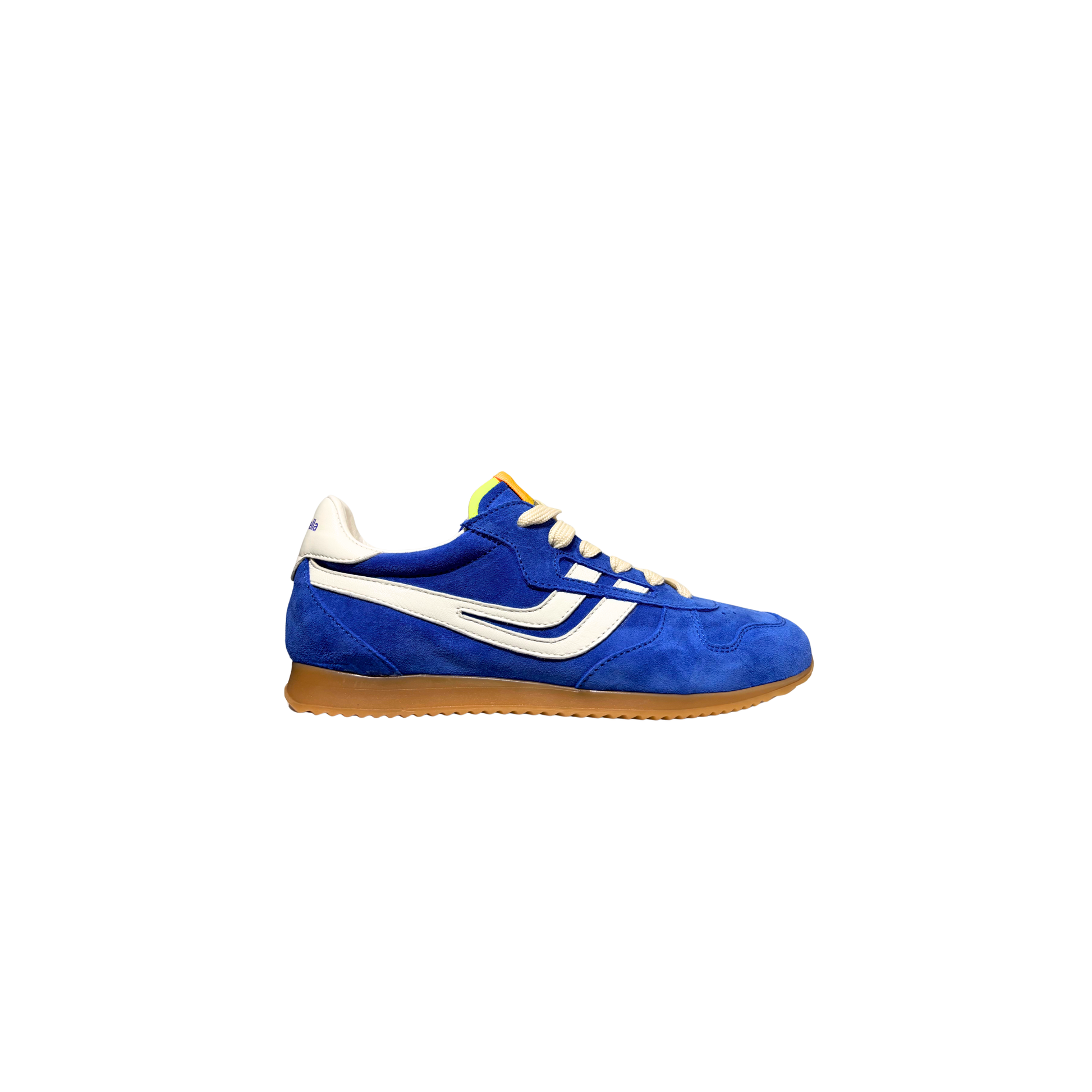 Sneaker - 12346 3737 blu ha-1