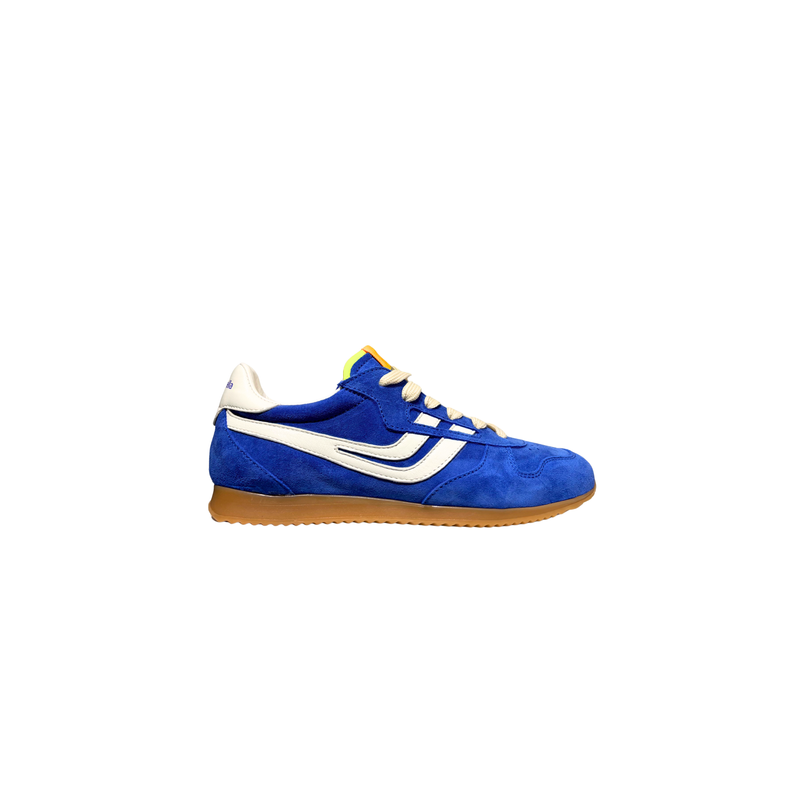 Sneaker - 12346 3737 blu ha-zoom-
