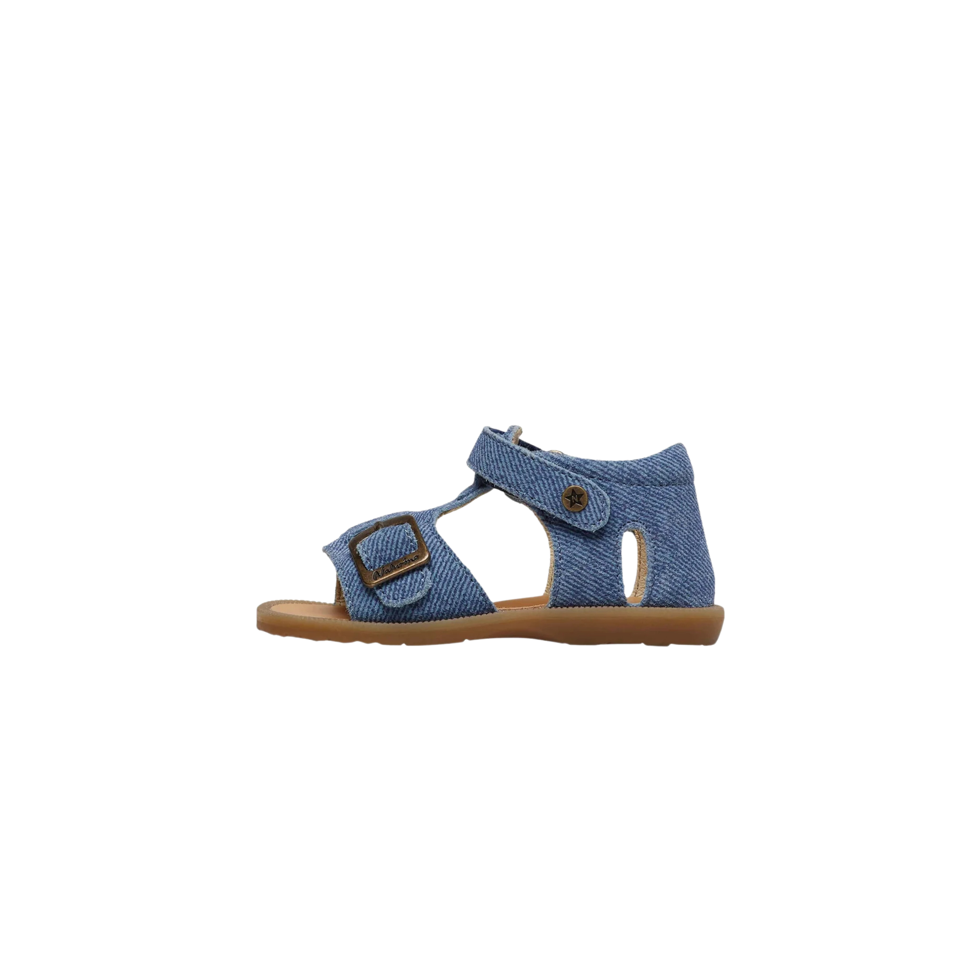 Sandaal - Quarzo S. Denim-zoom-1
