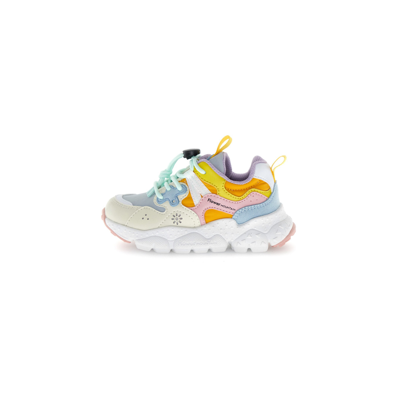 Sneaker - Yamano 3 E-Calf/N. mint-pink-zucca-zoom-