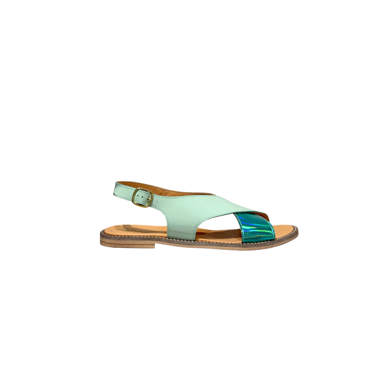 Sandaal - 0999-1 Menta-zoom-