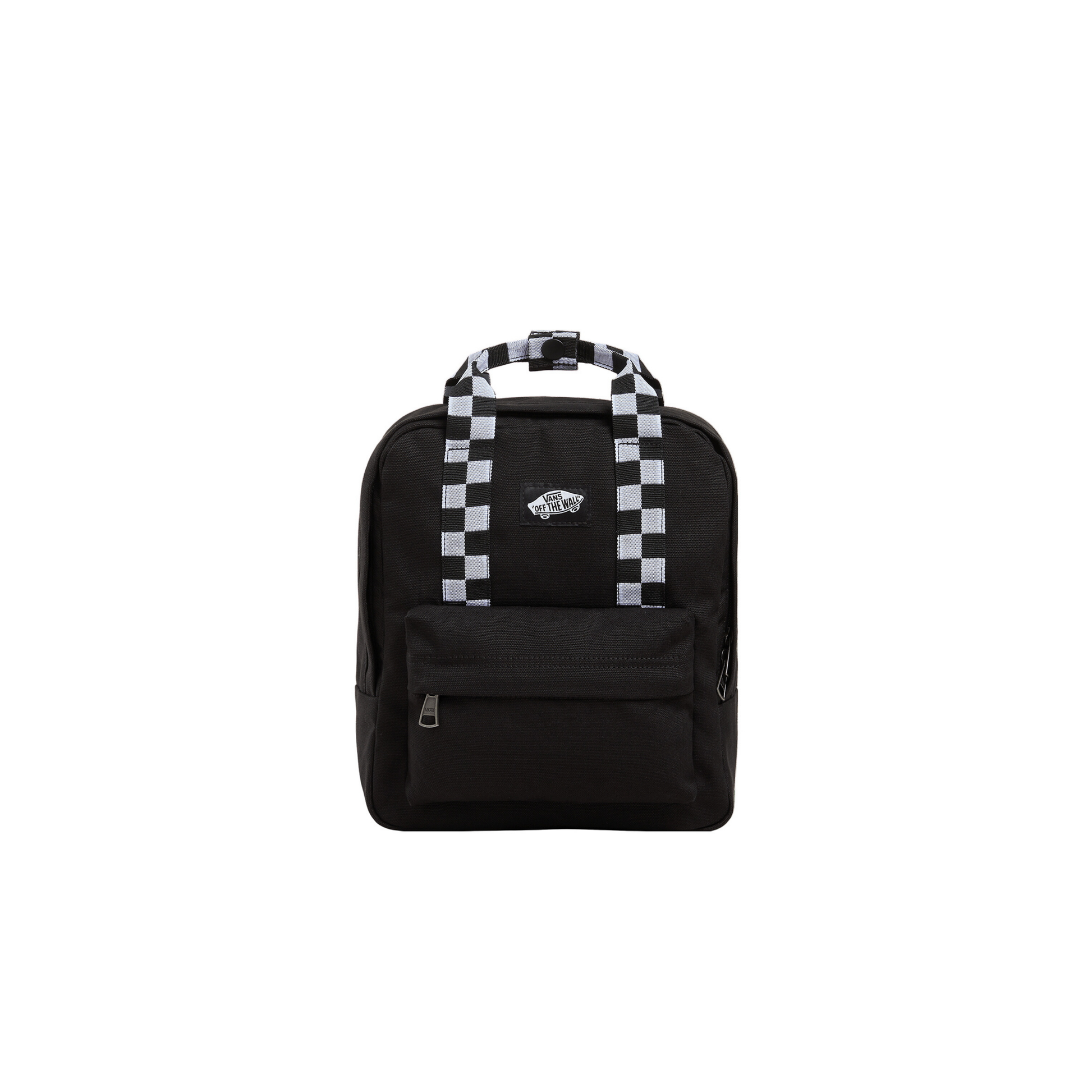 Rugzak - Low Key Mini Backpack Black/White-1