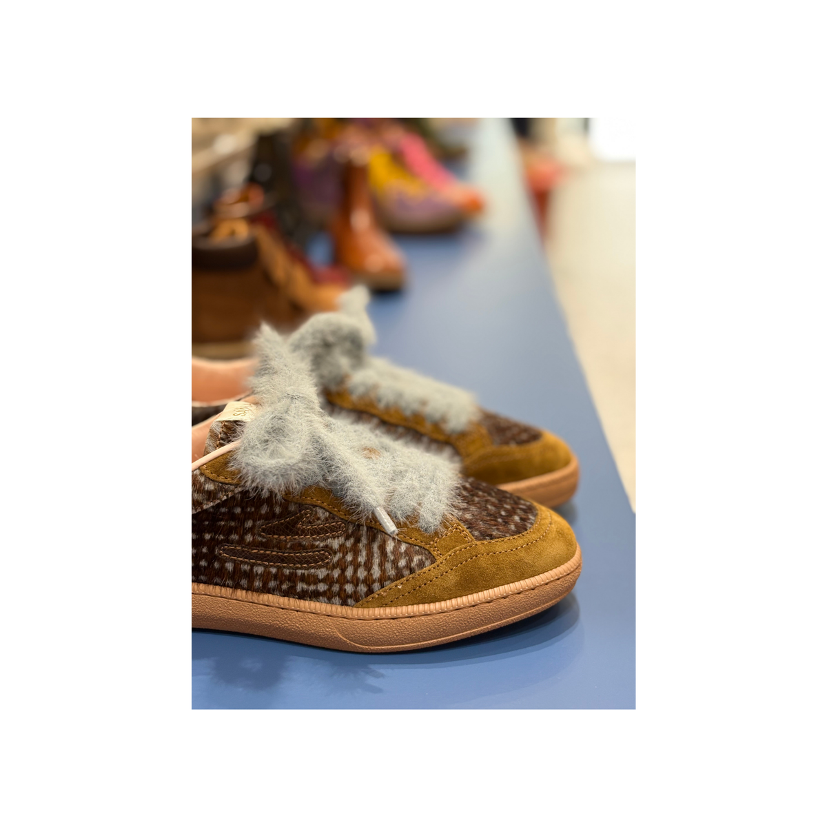 Sneaker - 9905S076 Horsy Zerb.Tundr.-zoom-5
