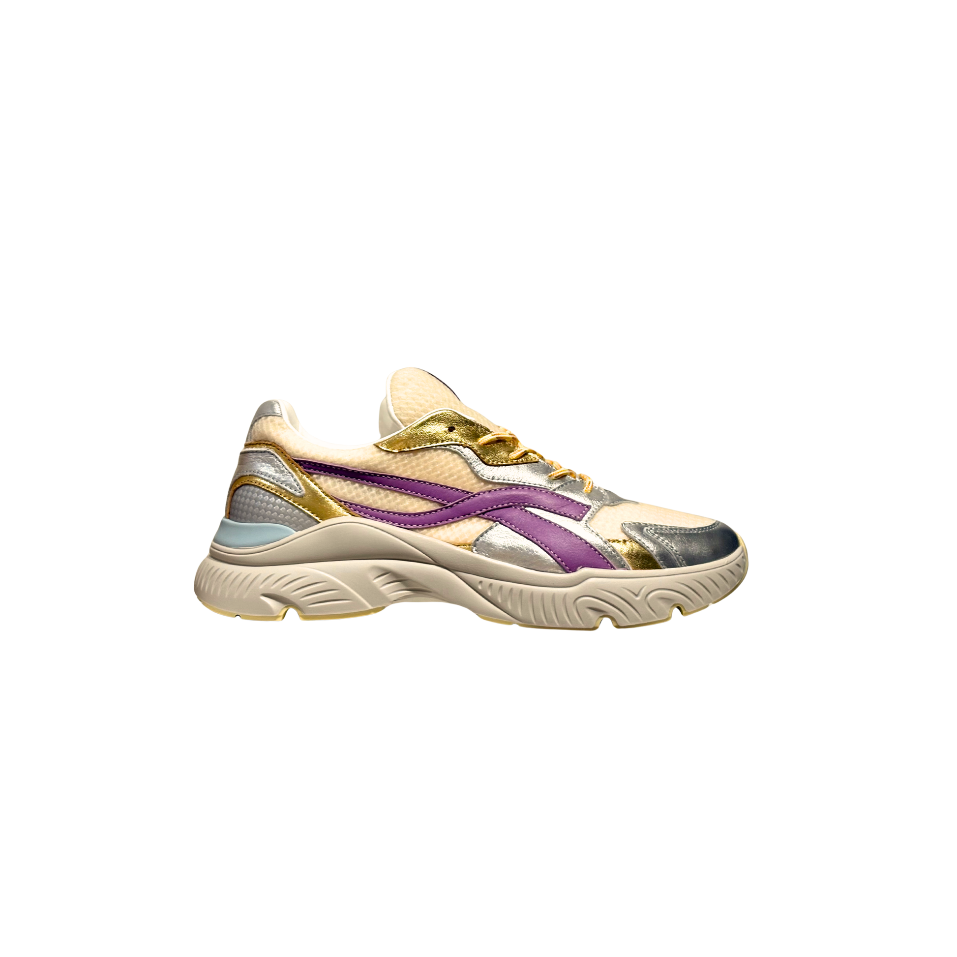 Sneaker - 12347 6410 Fondo argen-1