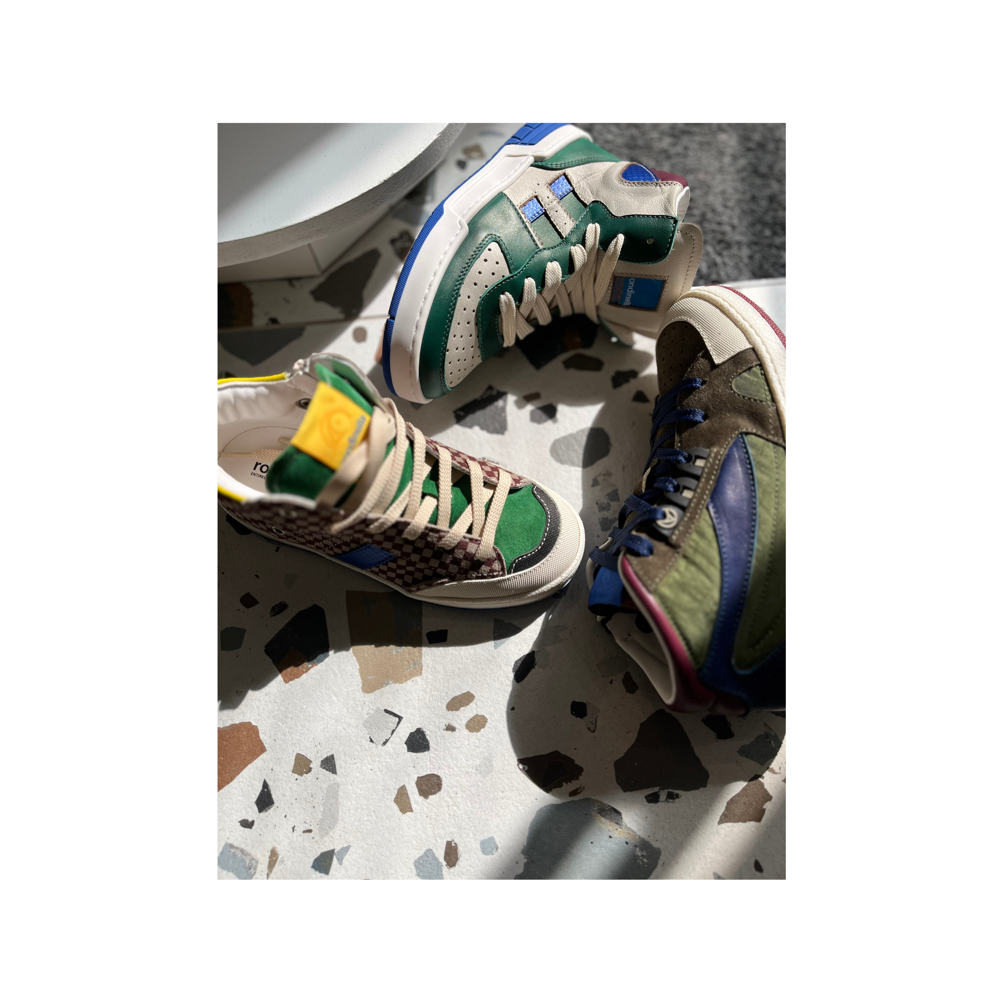 Sneaker - 12322 5688 Verd-zoom-3