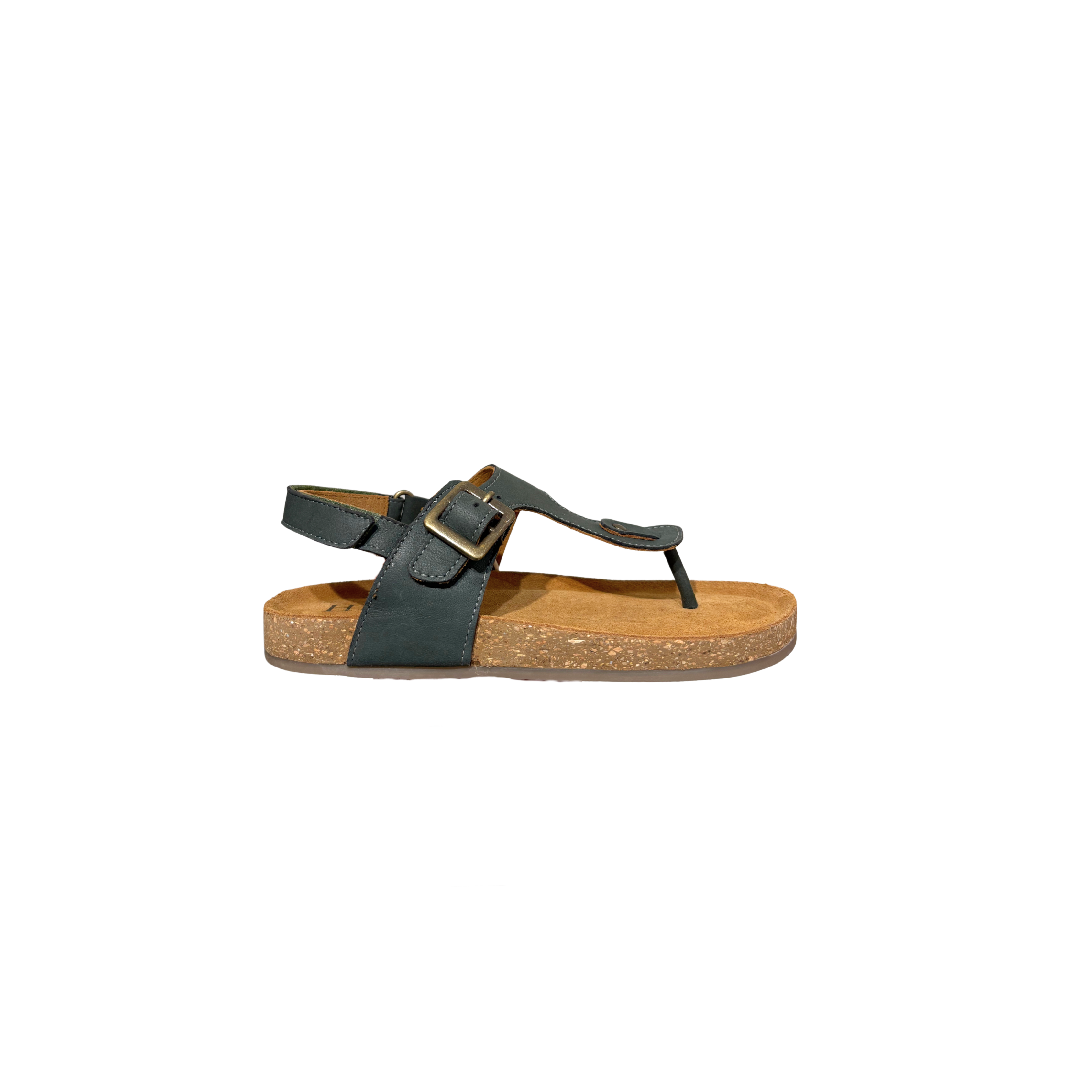 Sandaal - H1912-262 Green-zoom-1