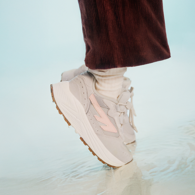 Sneaker - Shadow Lace star white/dawn blue/mangano calcite/gum-zoom-
