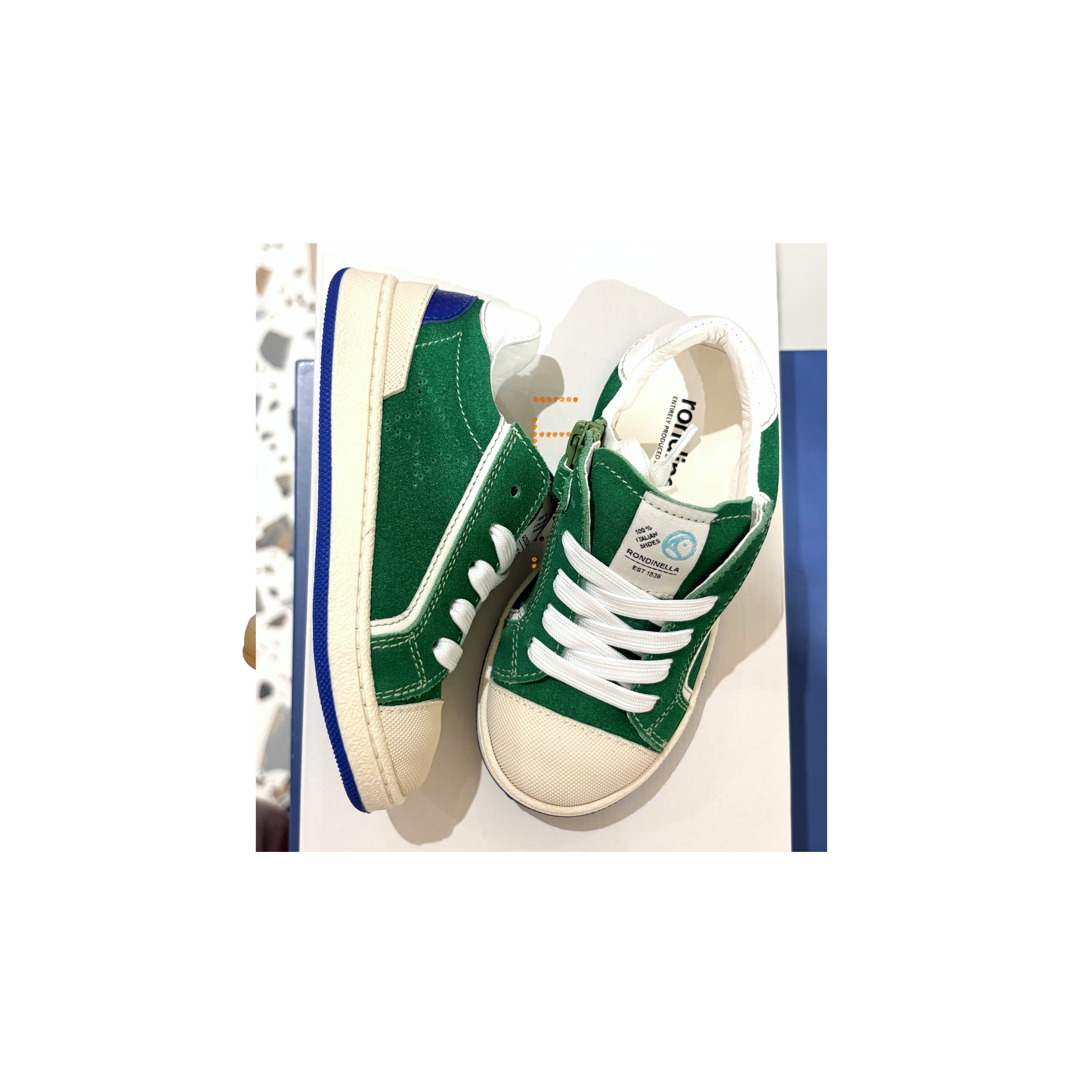 Sneaker - 4819 5688 Verde-zoom-2