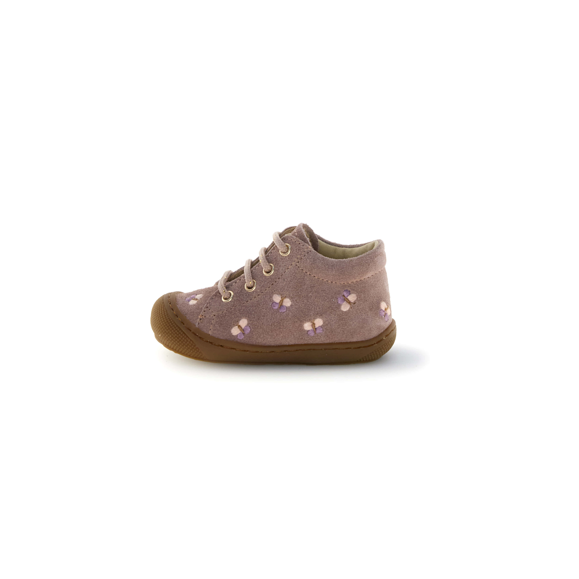 Eerste stapper - Cocoon Embr. Butterfly s. rose-1