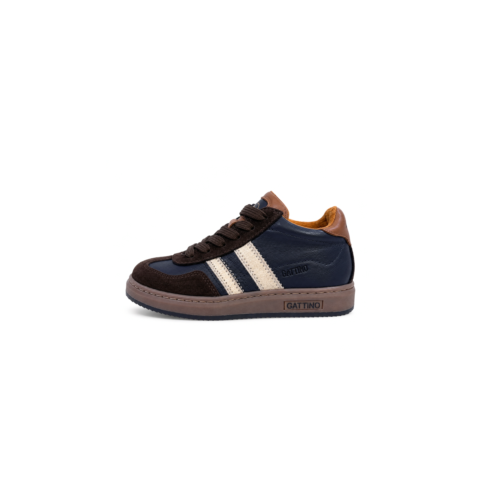 Sneaker - G1404 donker blauw-1