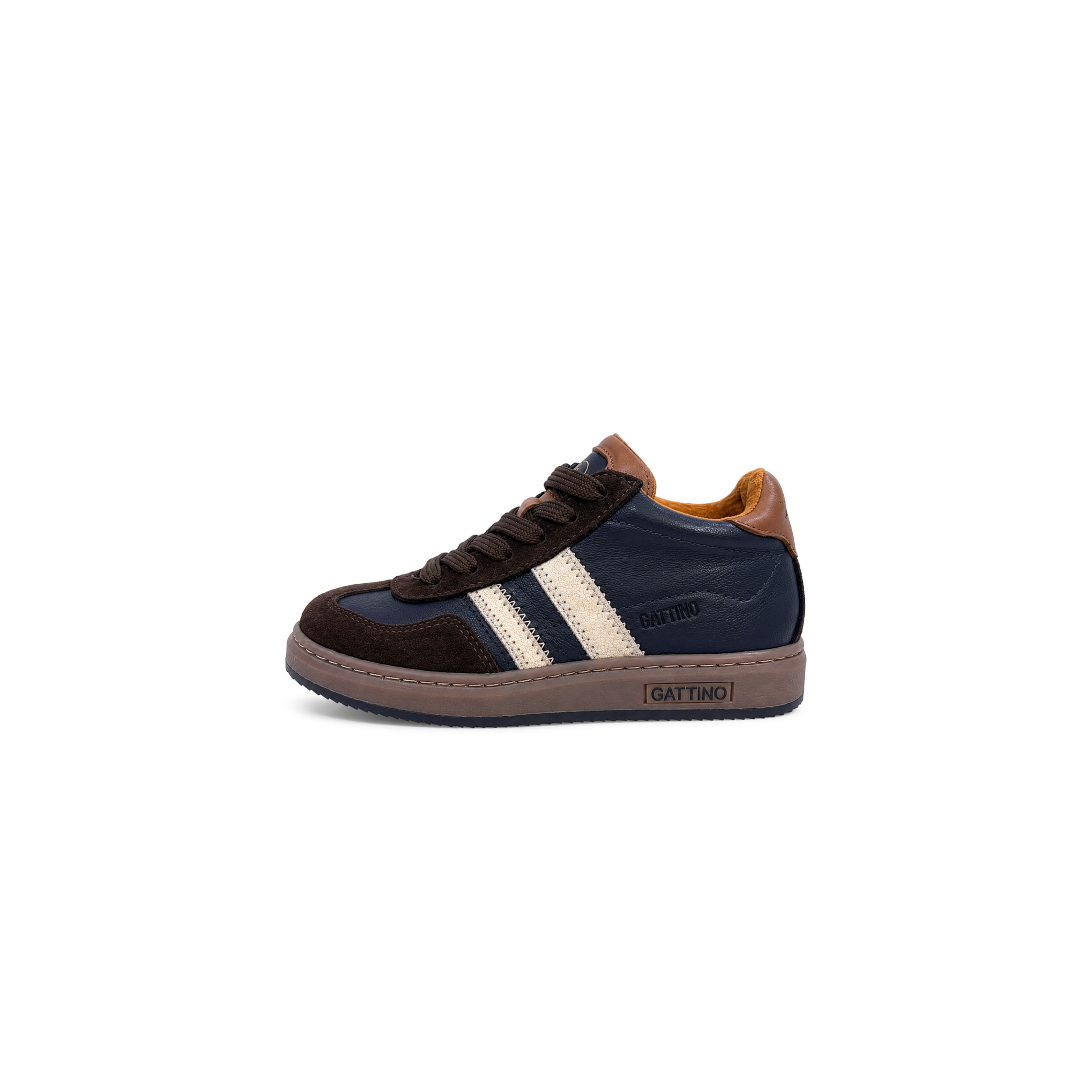 Sneaker - G1404 donker blauw-zoom-1