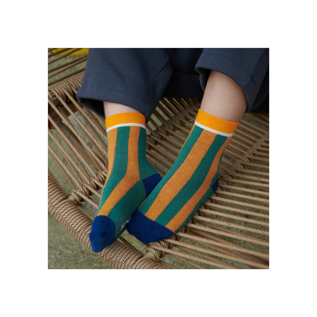 Sokken - Block Stripe 22304-2