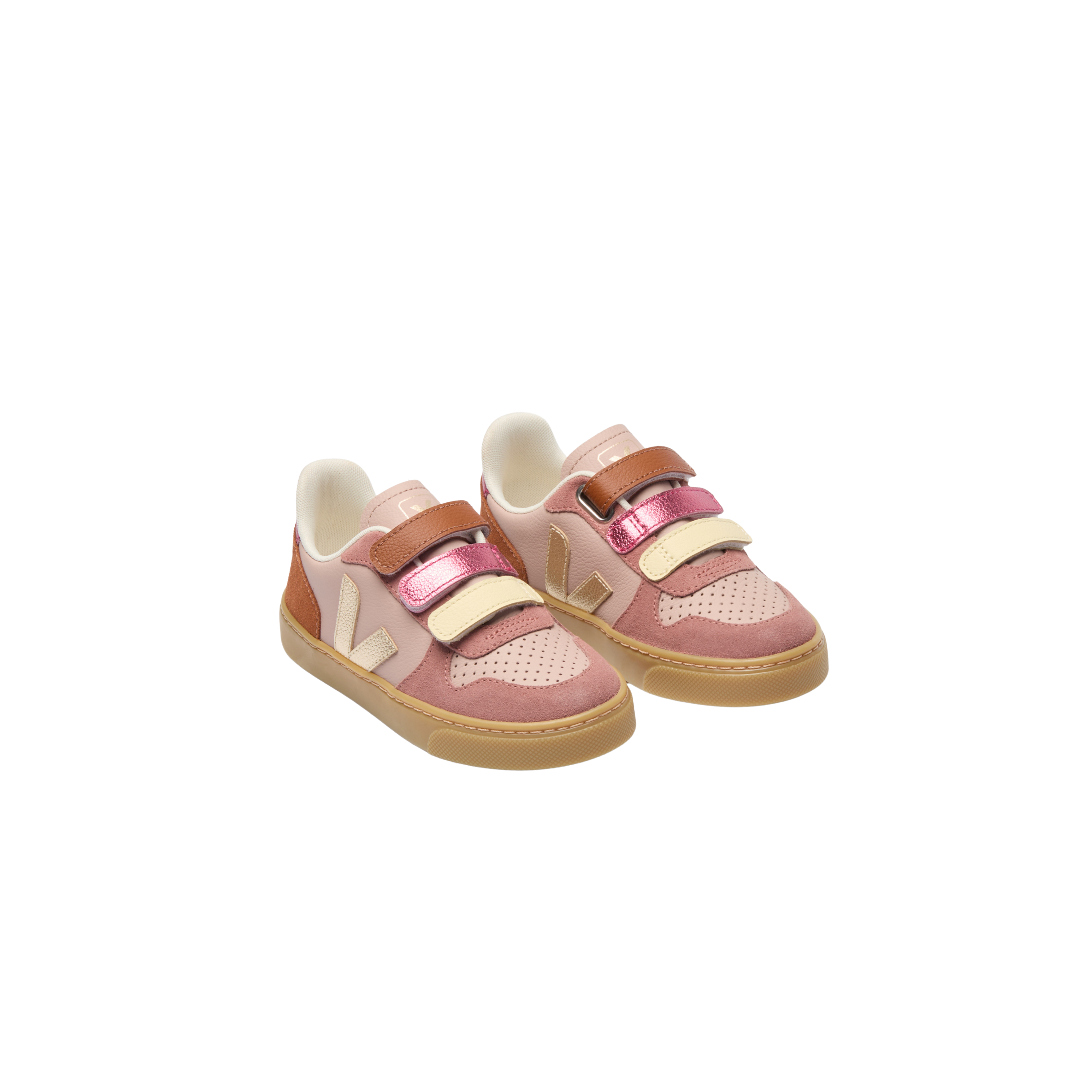 Sneaker - V-10 Leath babe-platine