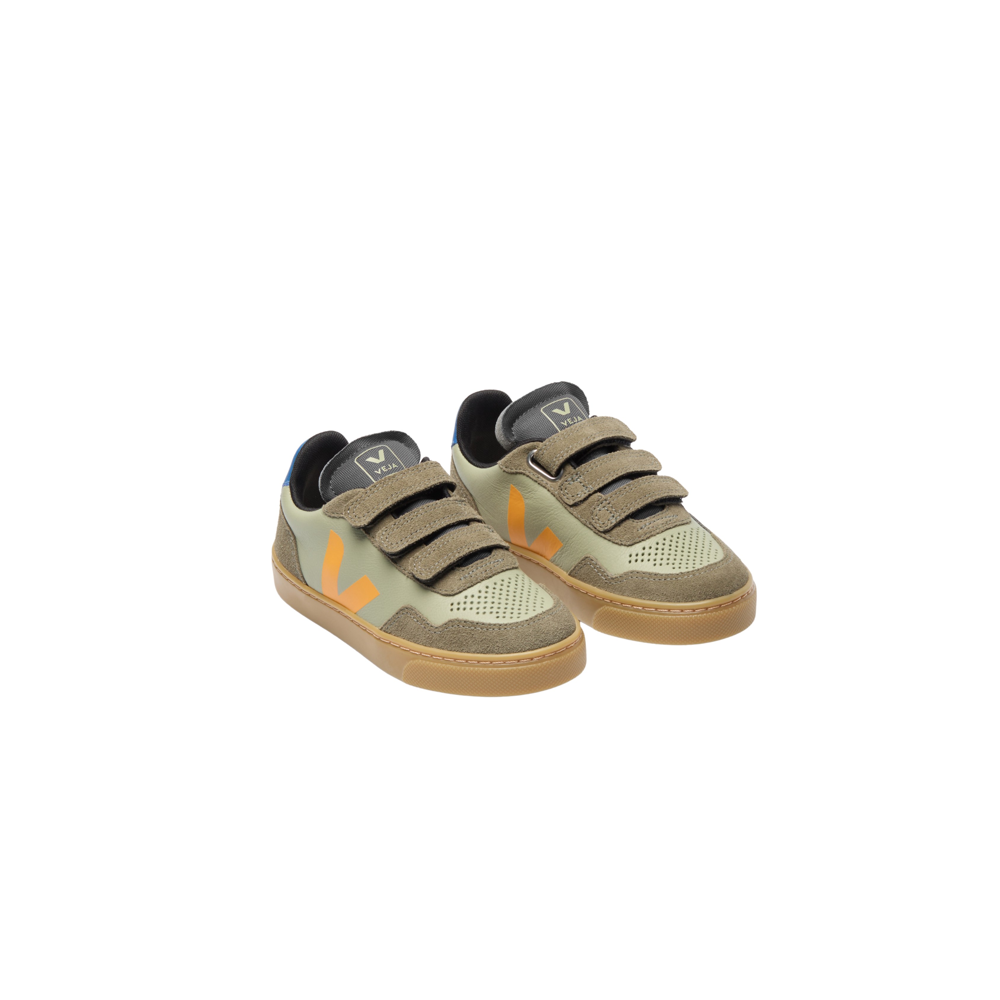 Sneaker - V-90 O.T. Clay-mango-kaki