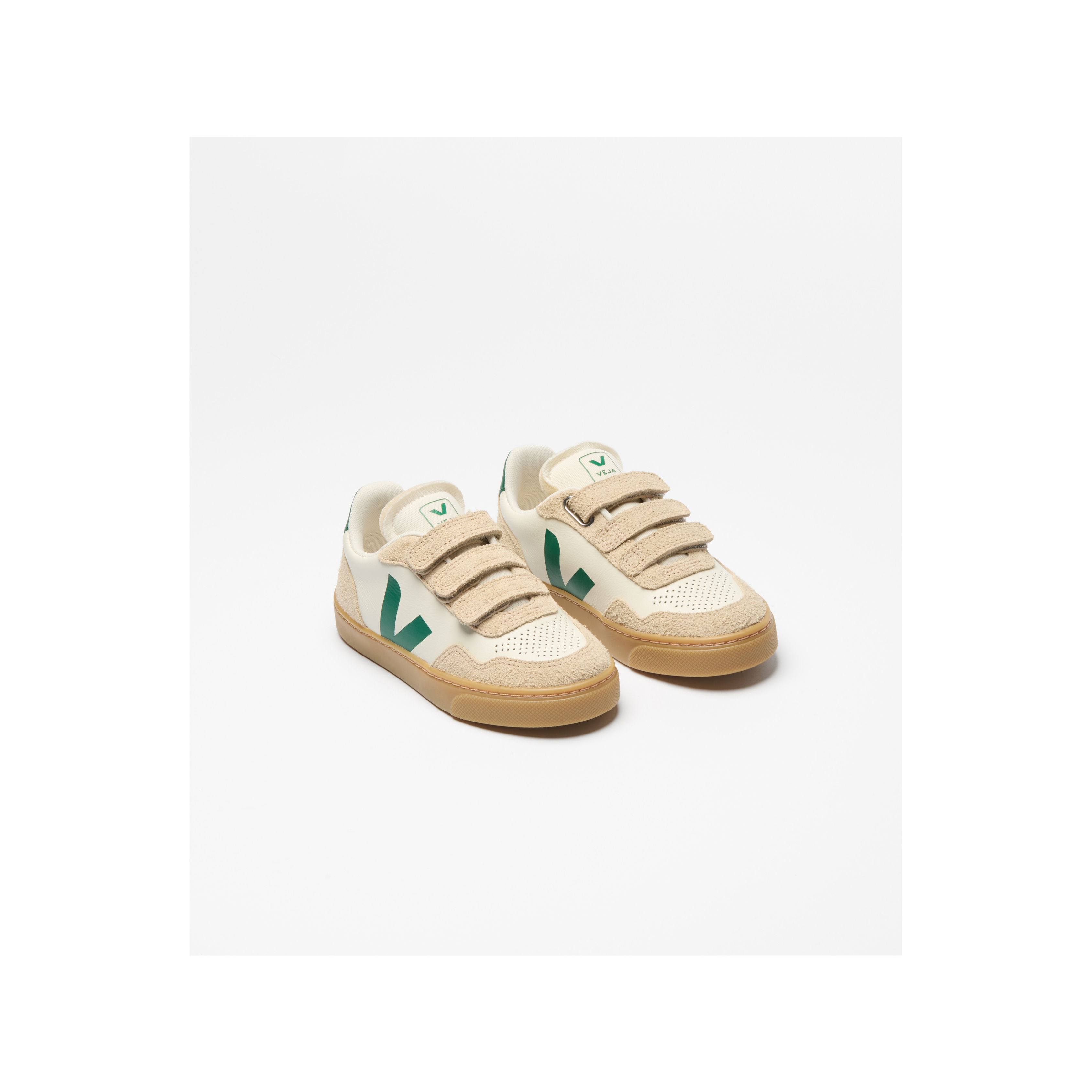Sneaker - V-90 O.T. Leather Pure-golf-almond-zoom-2