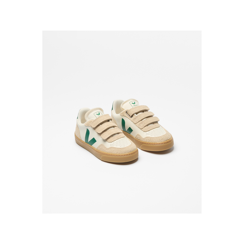 Sneaker - V-90 O.T. Leather Pure-golf-almond-zoom-